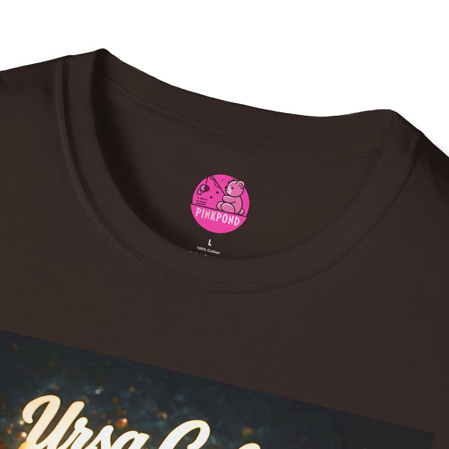 Bearlicious Cub Ursa Cola T-Shirt