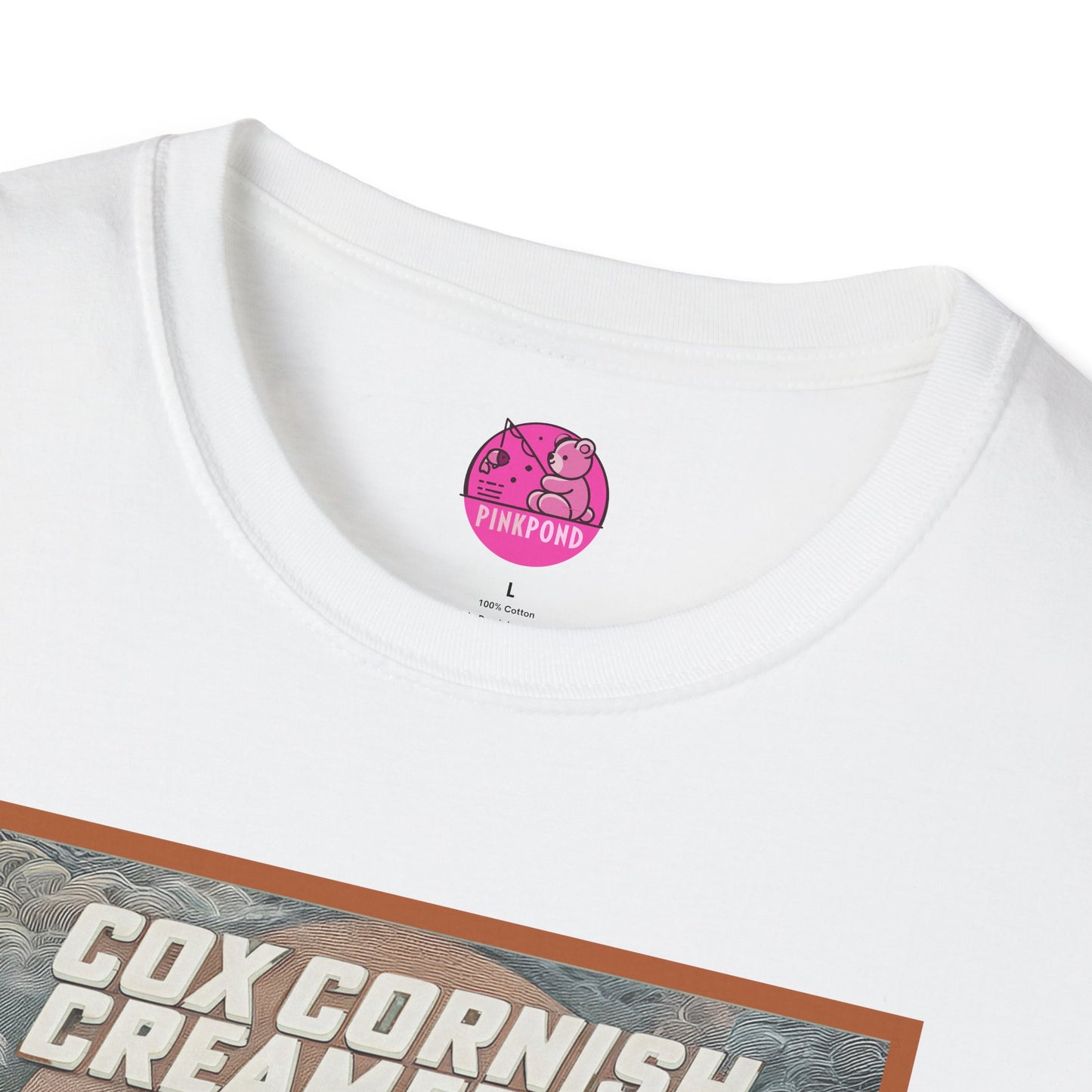 Saucy Vintage Cream Pie T-Shirt
