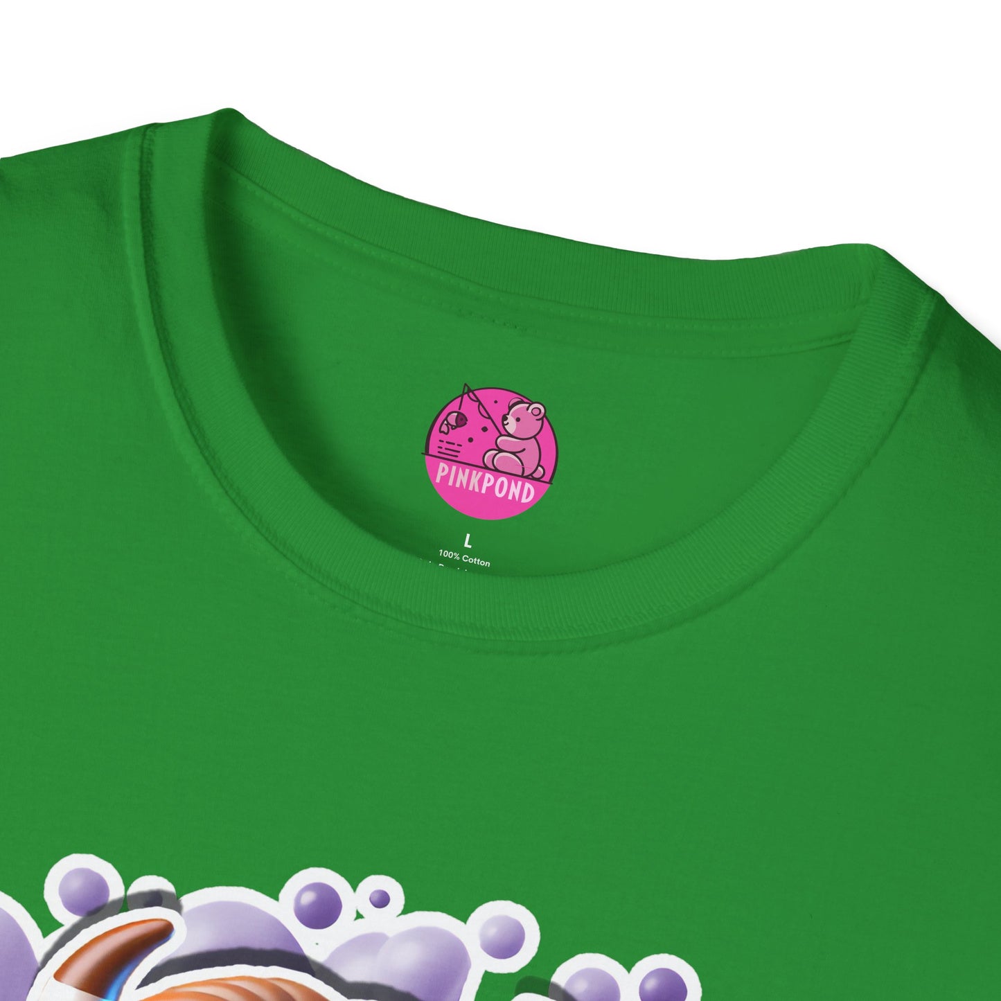 Yasmine the Yak T-Shirt for Animal Lovers