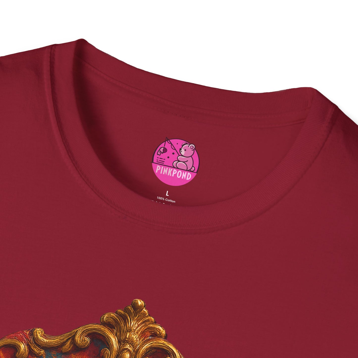 Around the town with the sartorial Mr Potts - Bear Tee - Bearwood Village Inspired Fashion T-Shirt