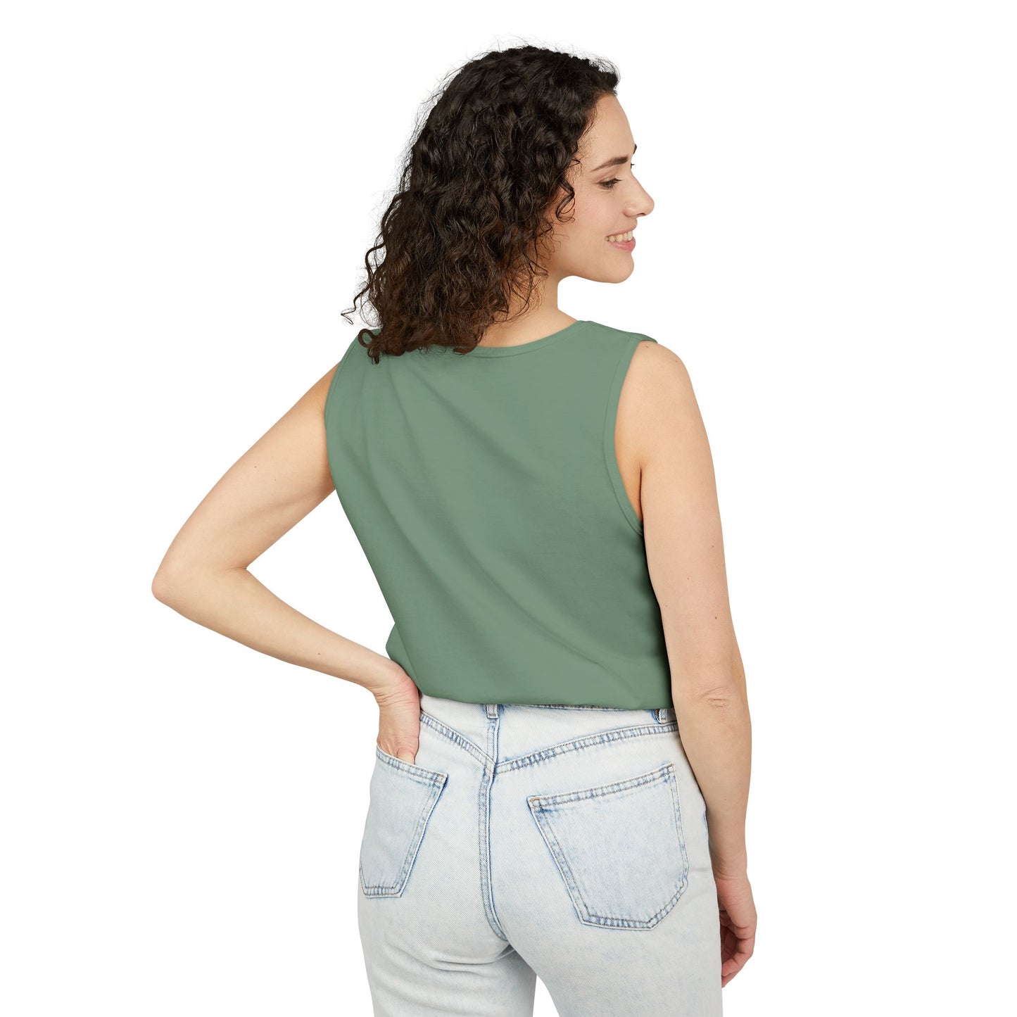 Elephuck Tank Top