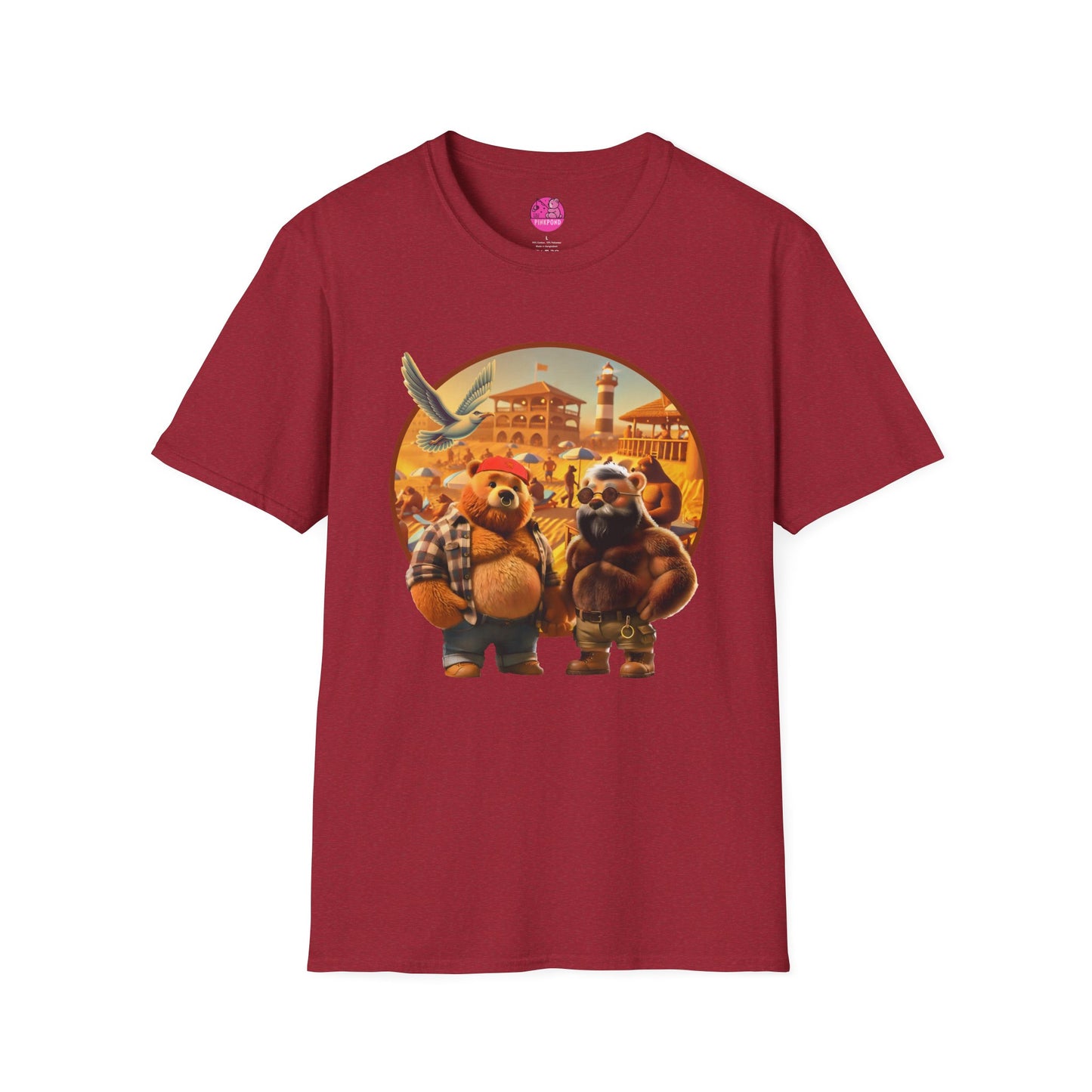 Holiday Romance T-Shirt - PinkPond Exclusive Tee