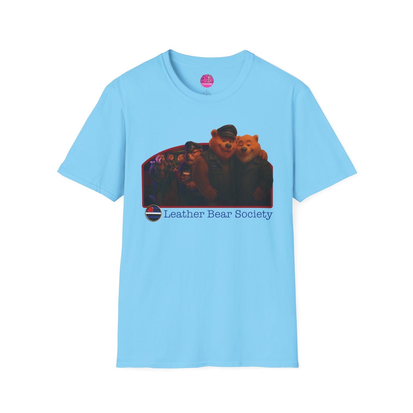 Bear Society T-Shirt