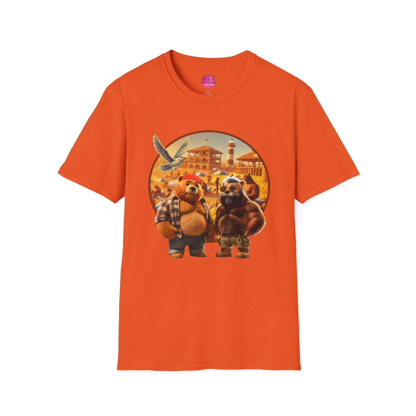Holiday Romance T-Shirt - PinkPond Exclusive Tee