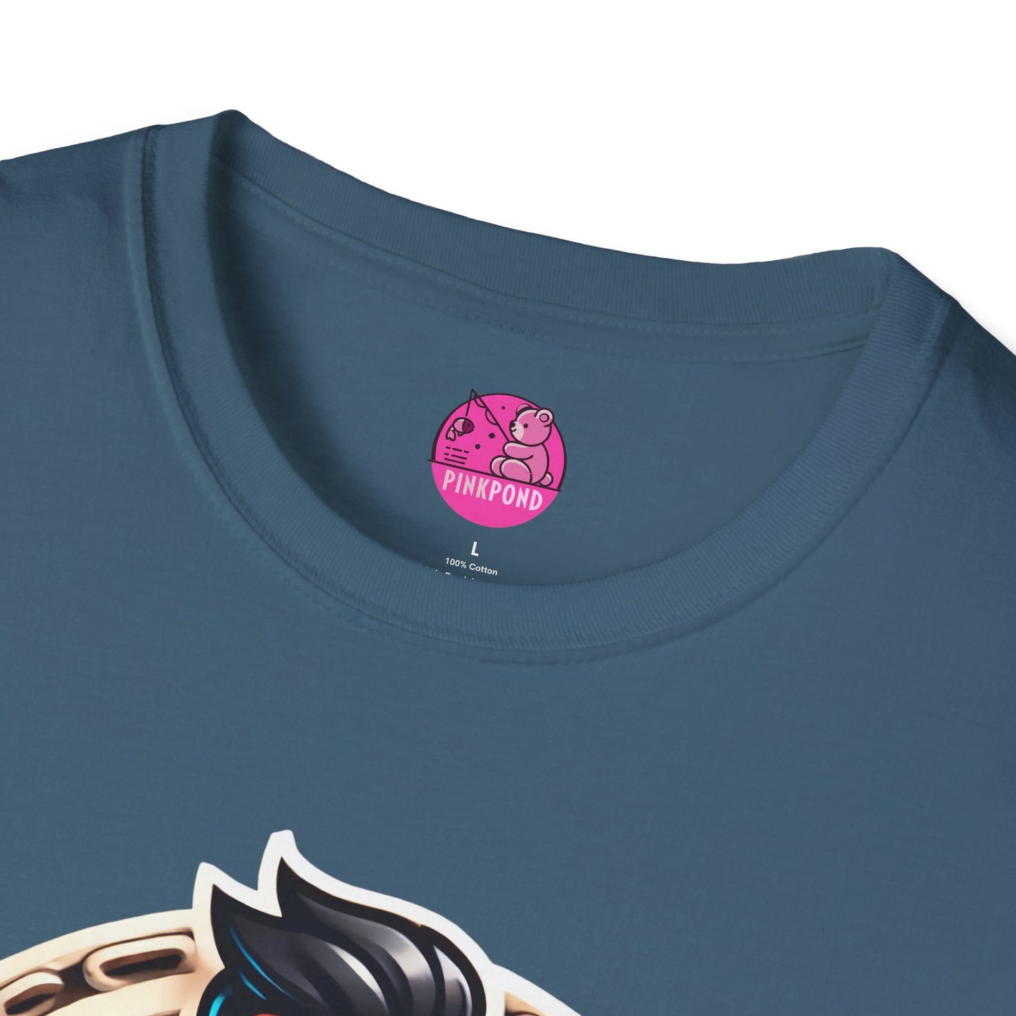 Cyber Brawler Graphic Tee
