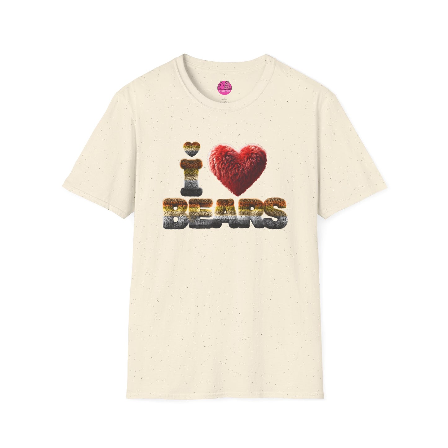 Bear Pride T-Shirt