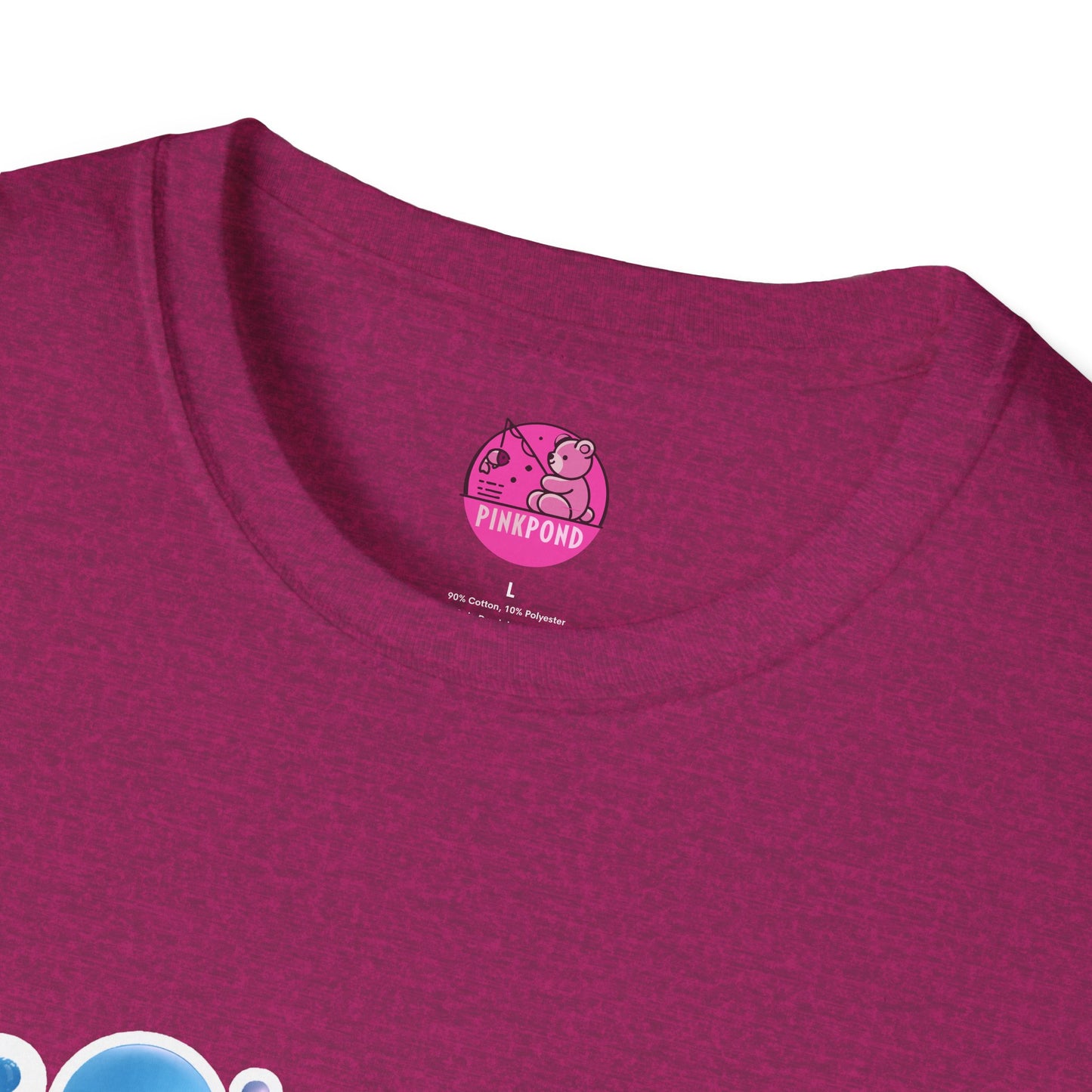 Fun and Colourful Fernando the Flamingo Unisex T-shirt