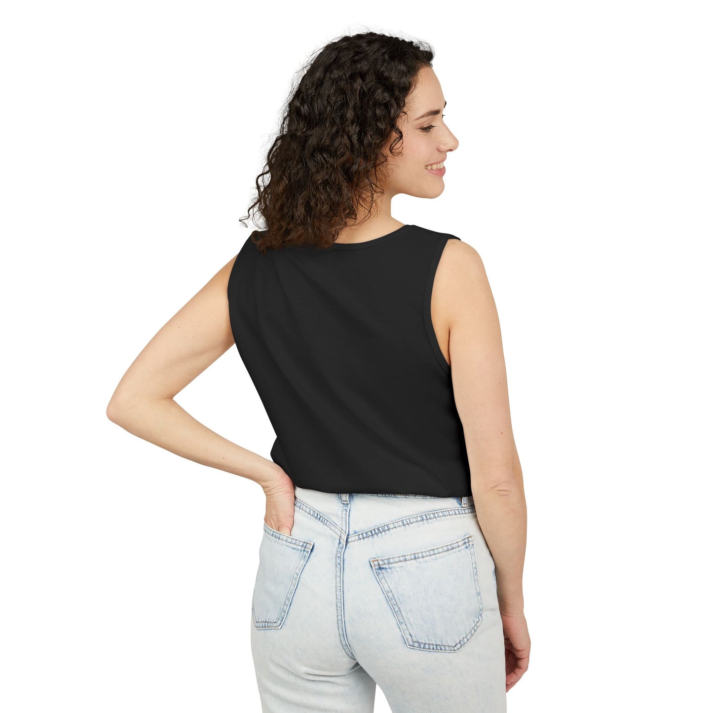 Elephuck Tank Top