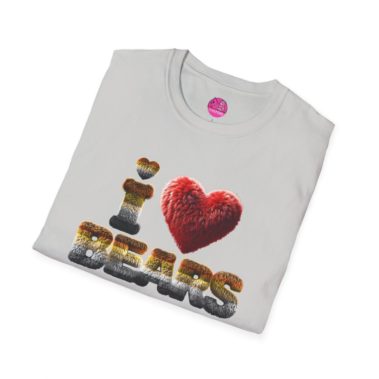 Bear Pride T-Shirt