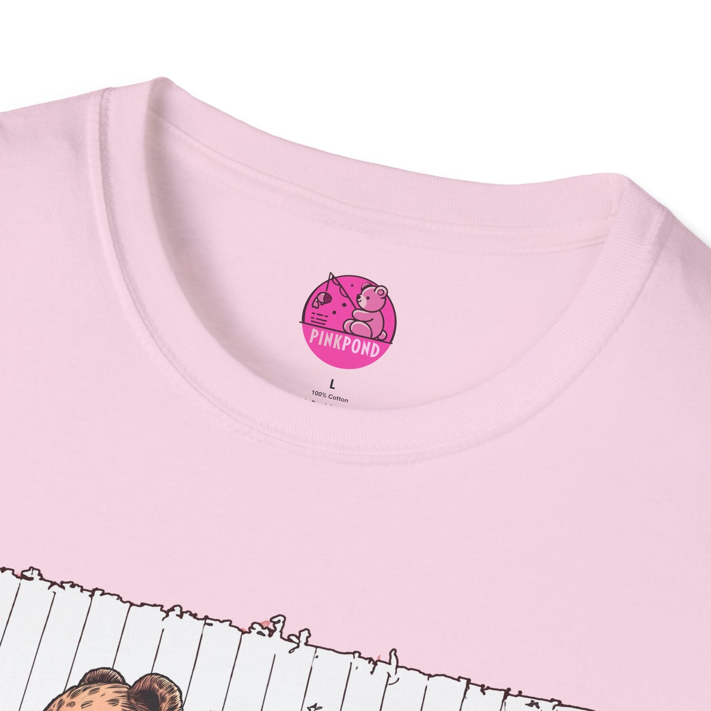 Teddy Bear Rocket Adventure T-Shirt