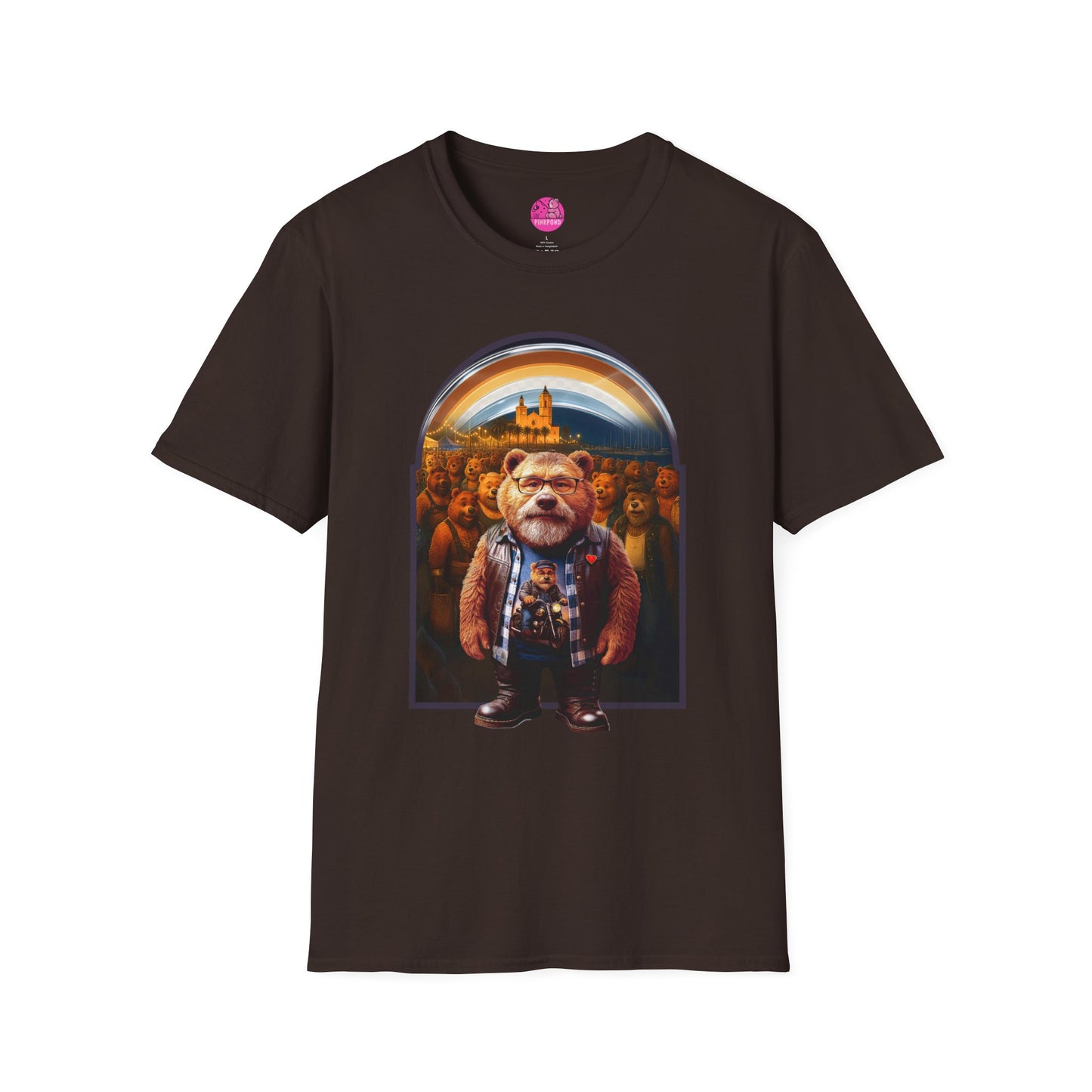 Bear Week T-Shirt