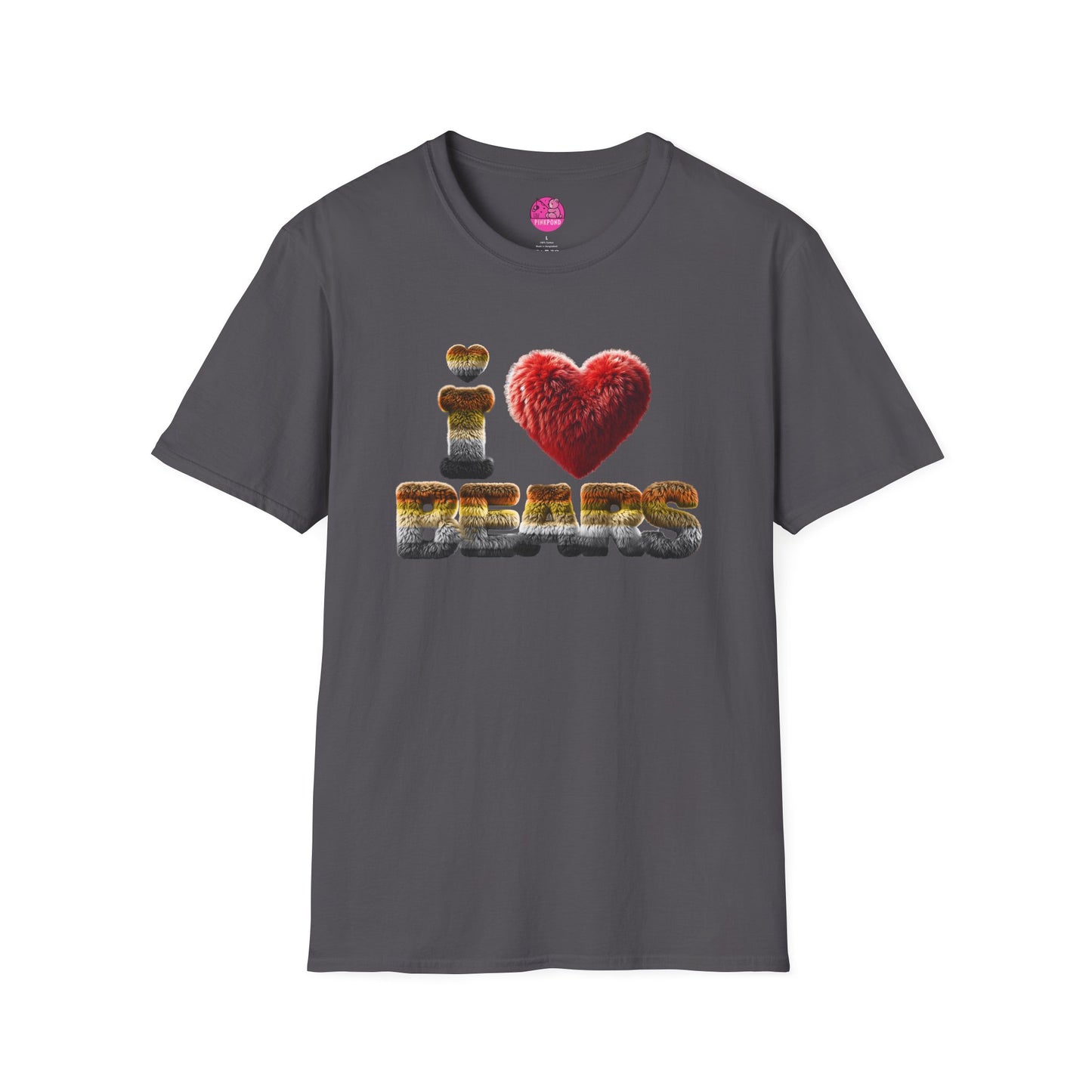 Bear Pride T-Shirt