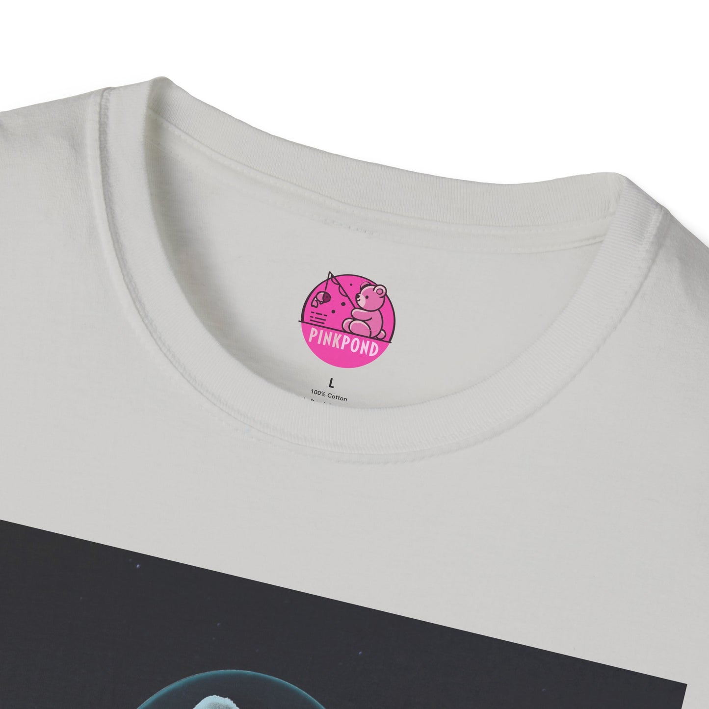 Funny Sci-Fi Unisex T-Shirt - Axlar Was in the Mood for Probing