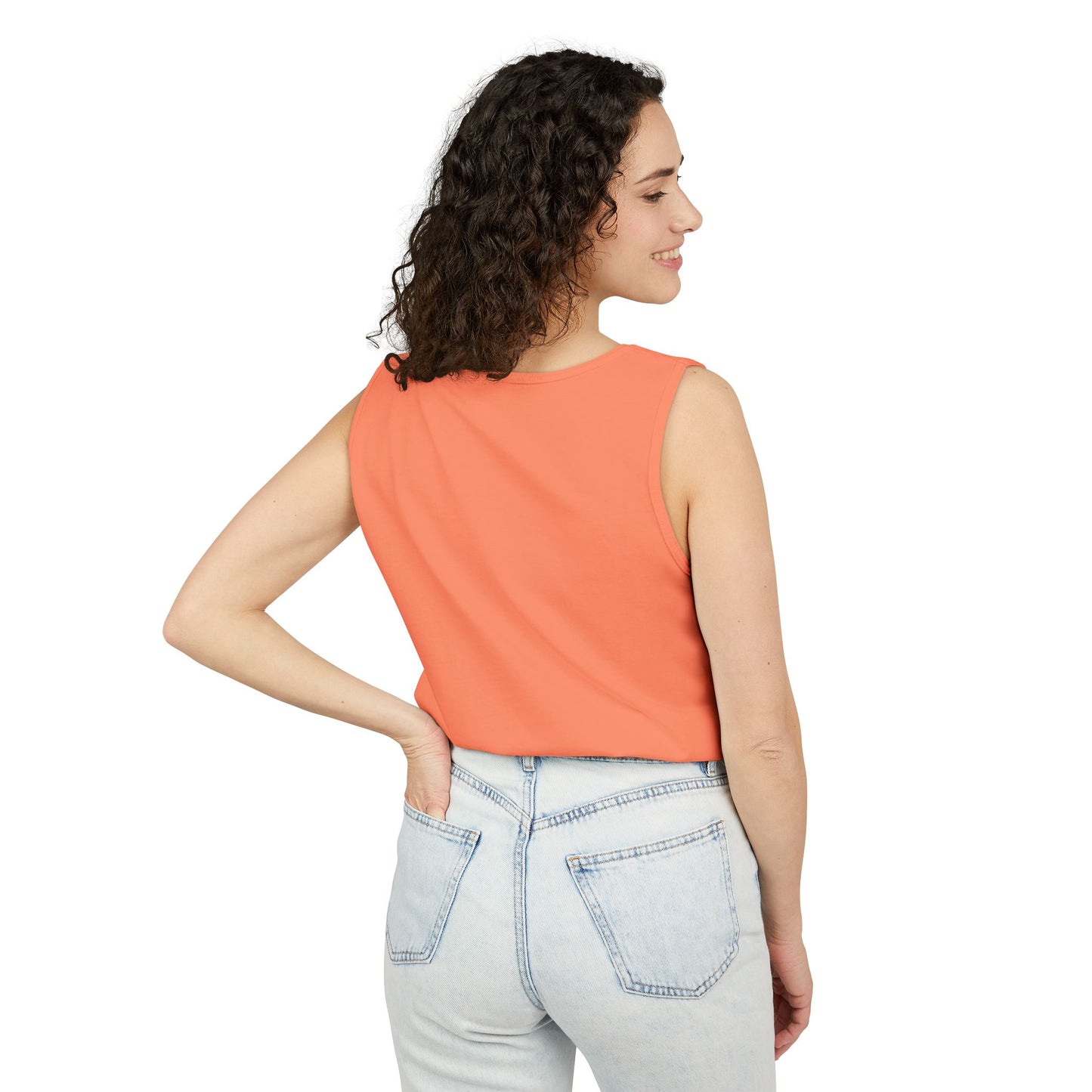 Elephuck Tank Top