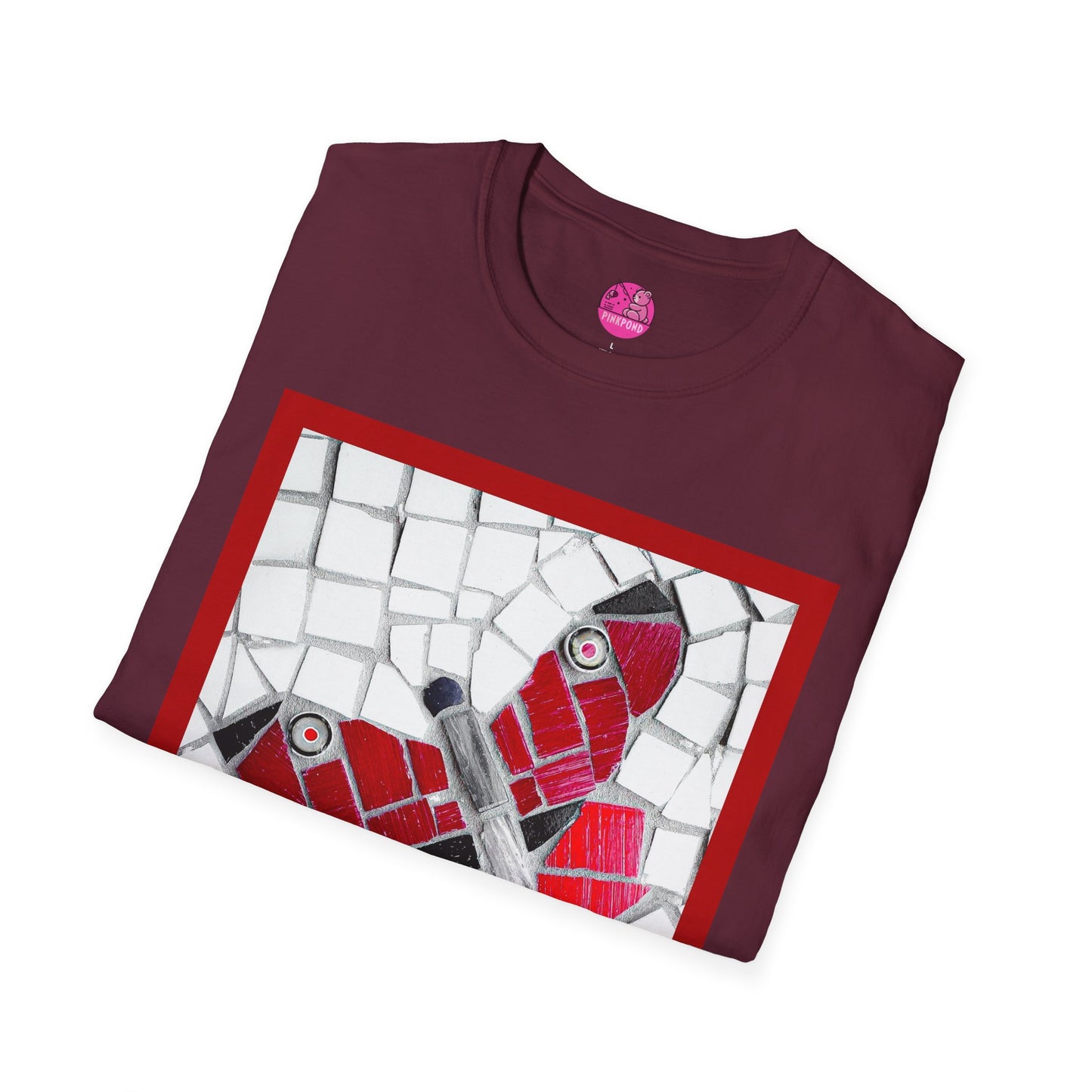 Butterfly Mosaic T-Shirt