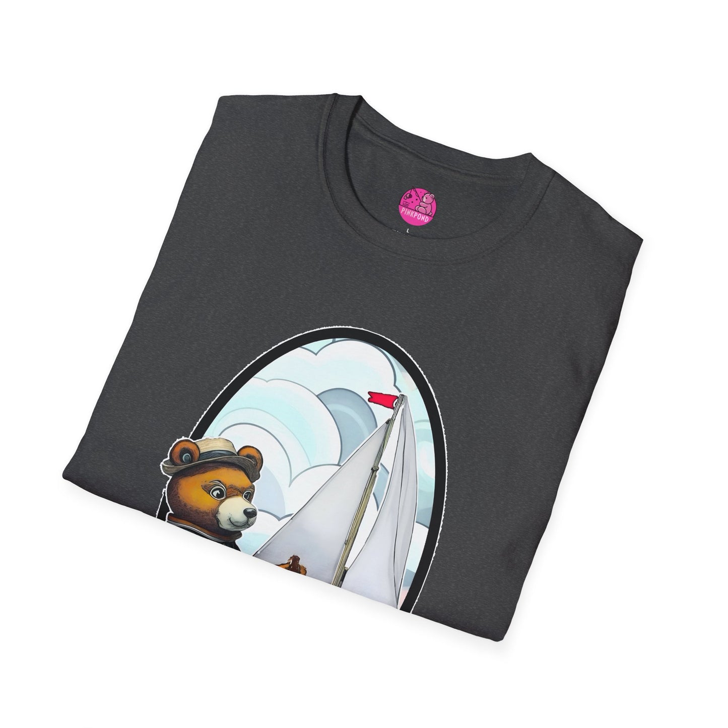 Sailing Bear T-Shirt