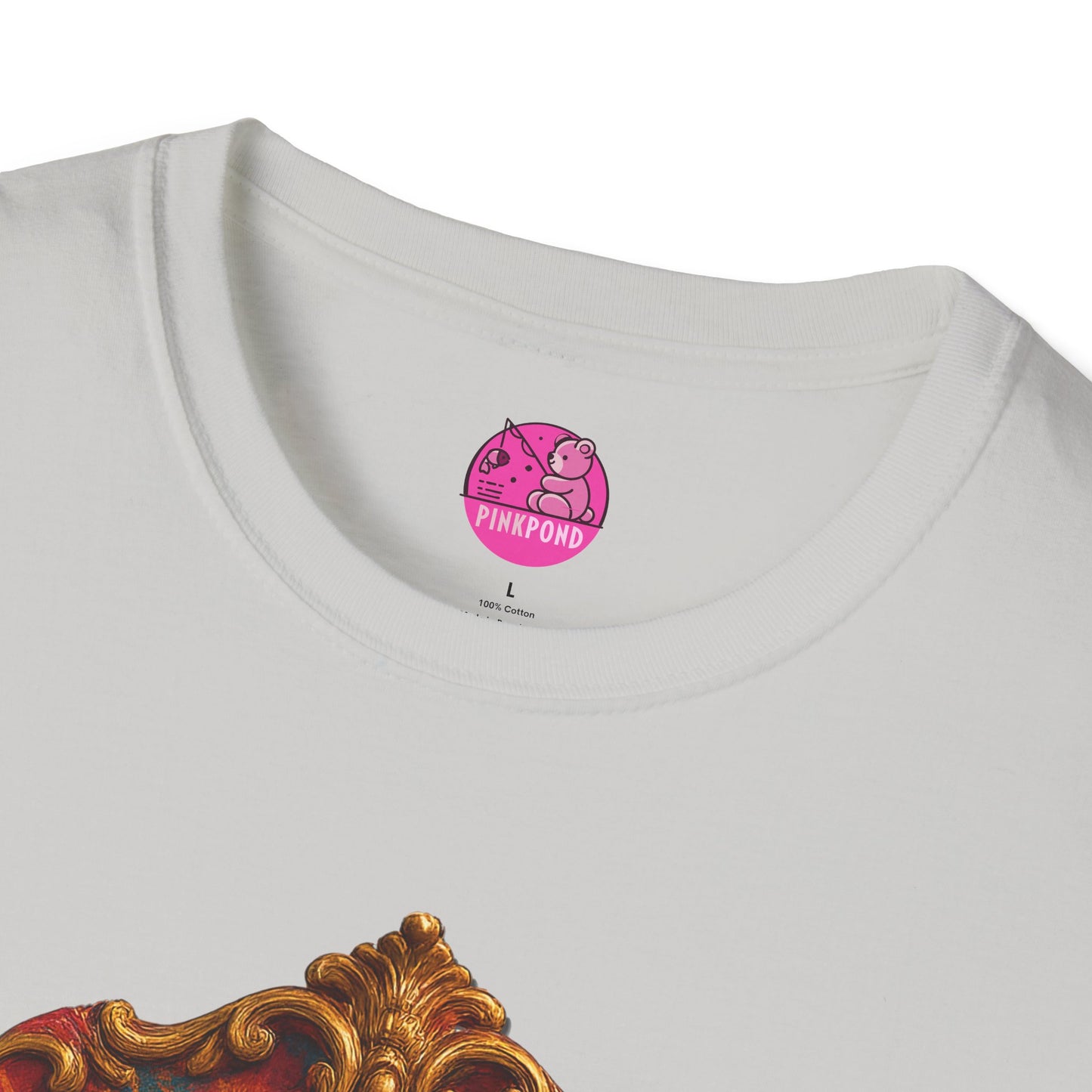 Around the town with the sartorial Mr Potts - Bear Tee - Bearwood Village Inspired Fashion T-Shirt