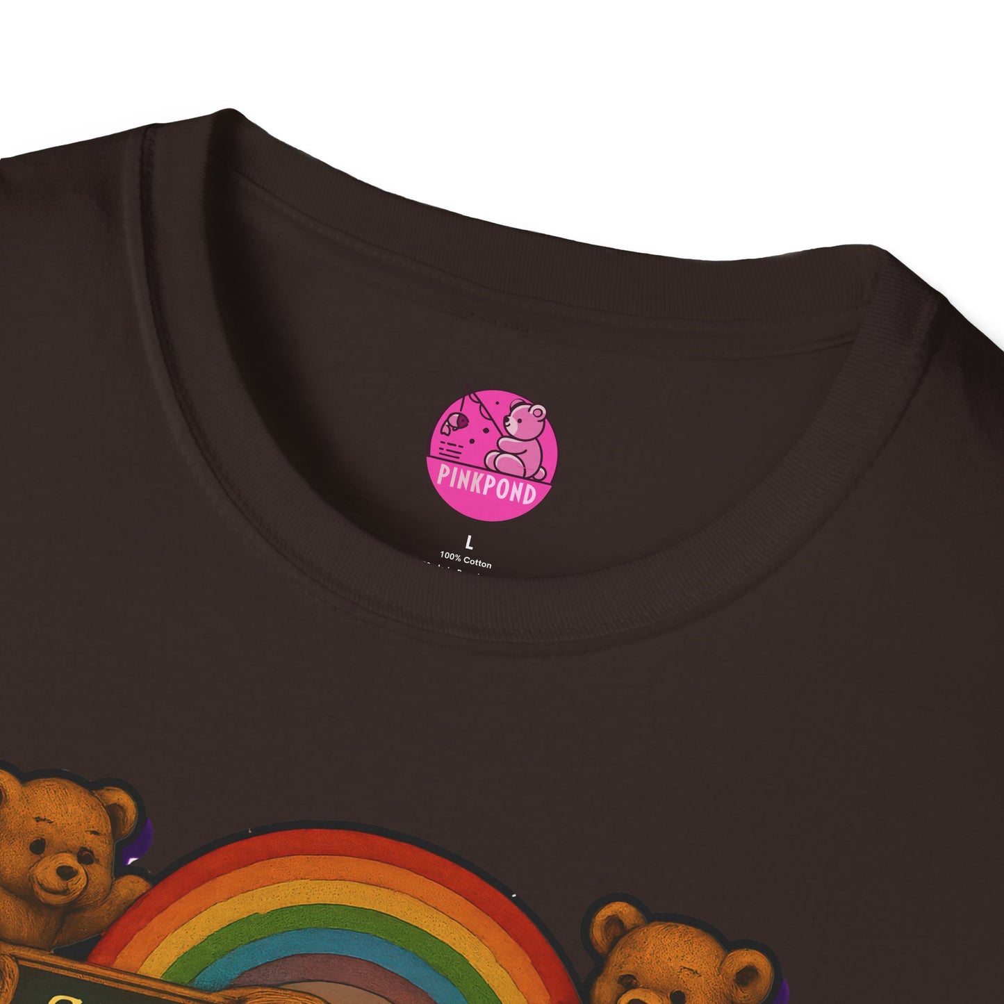 Bearita Flange Presents - camp drag bear tee