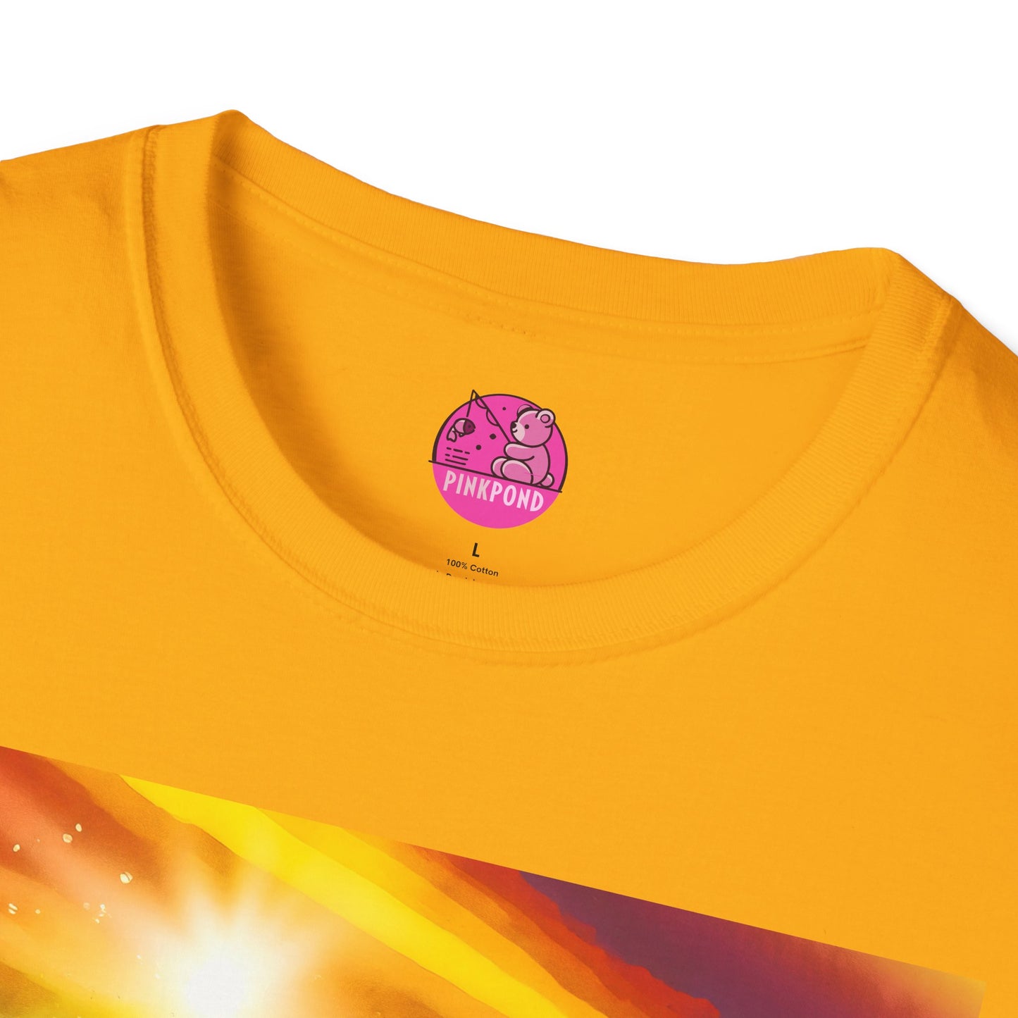 Celestial Whale Adventure T-Shirt