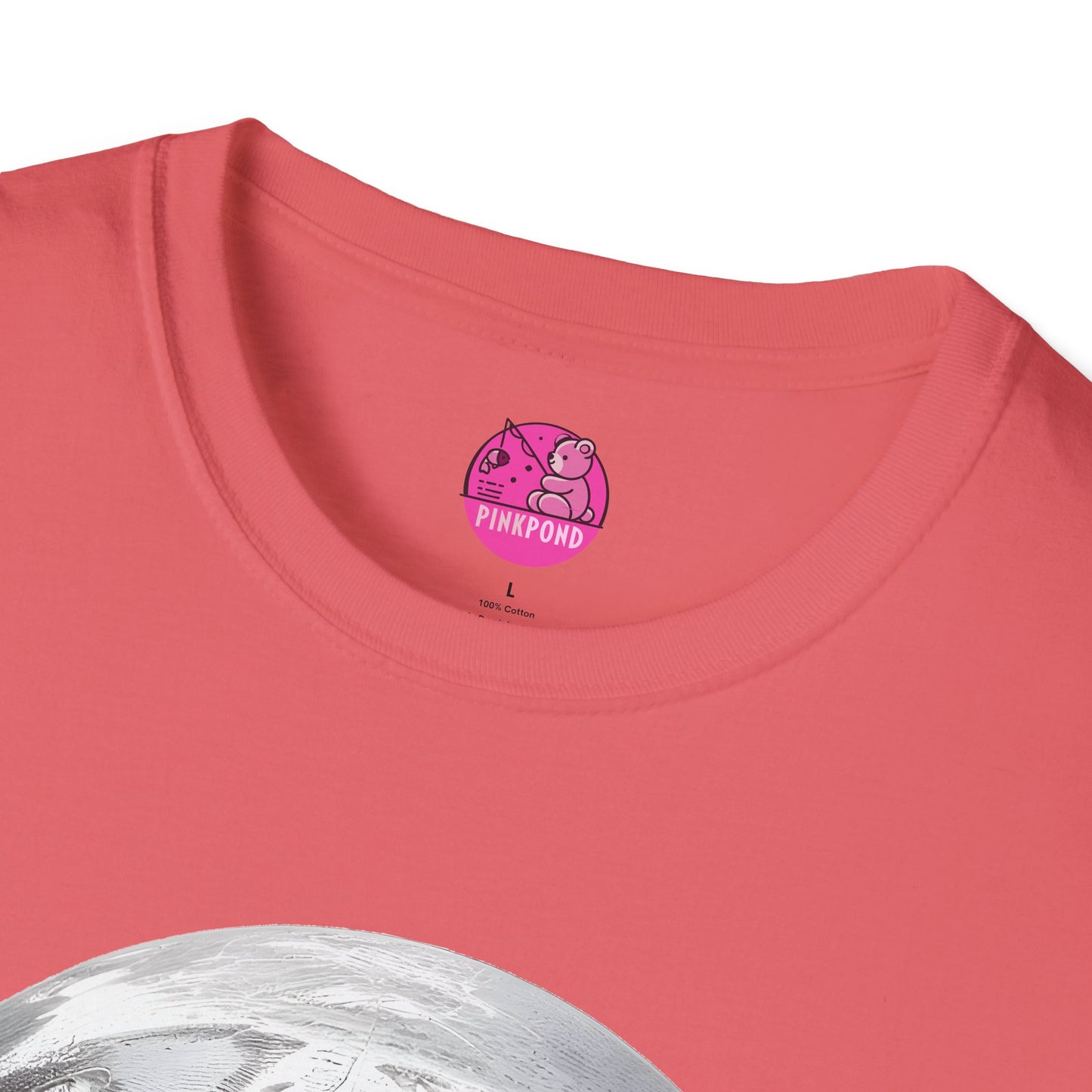 Stylish Globe T-Shirt