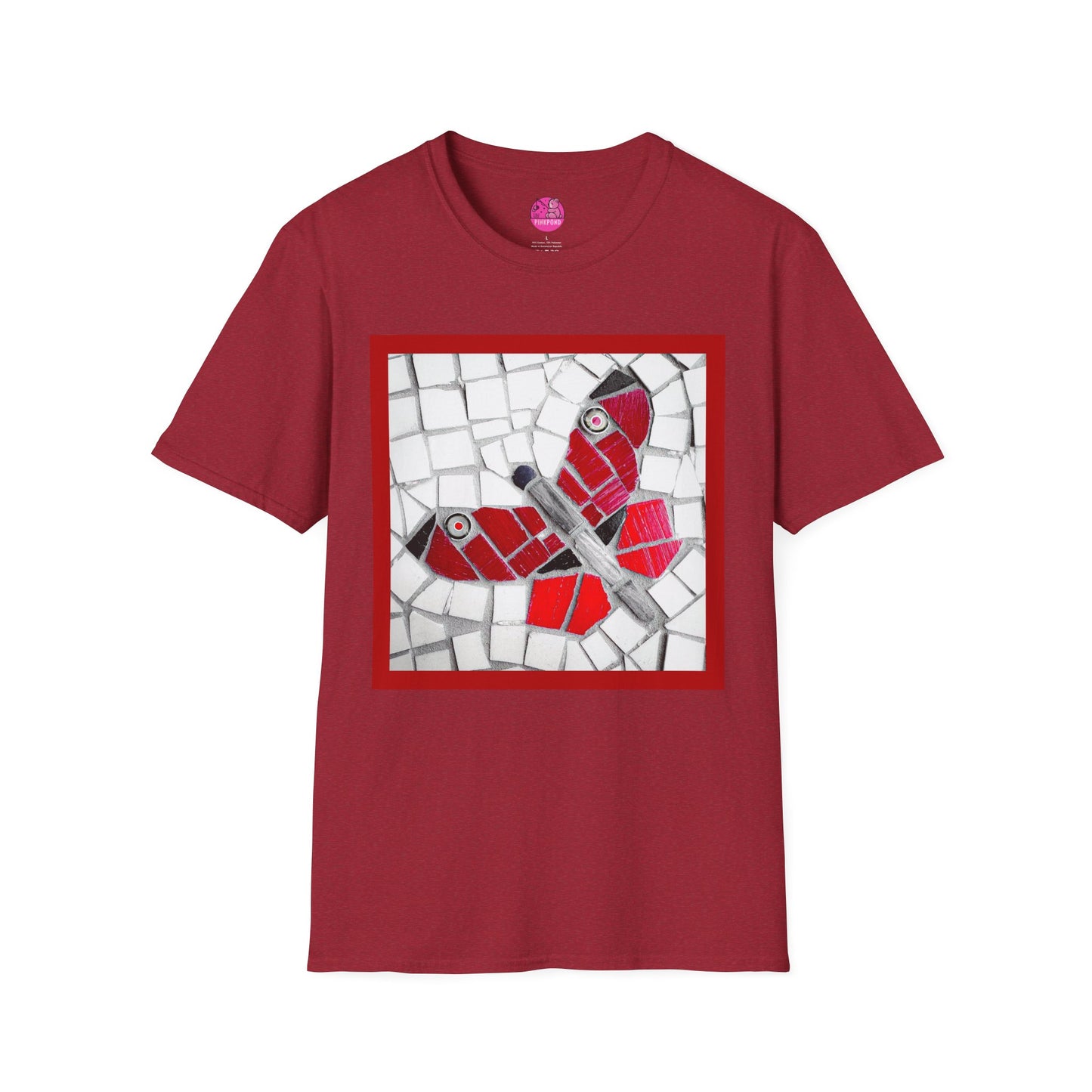 Butterfly Mosaic T-Shirt