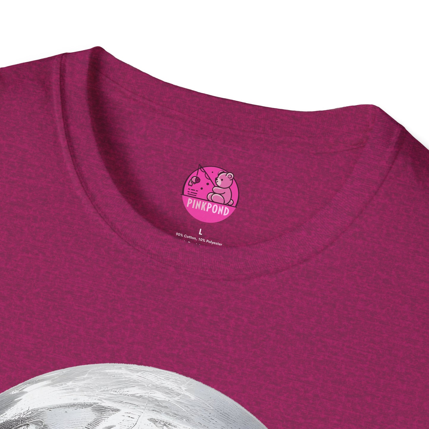Stylish Globe T-Shirt