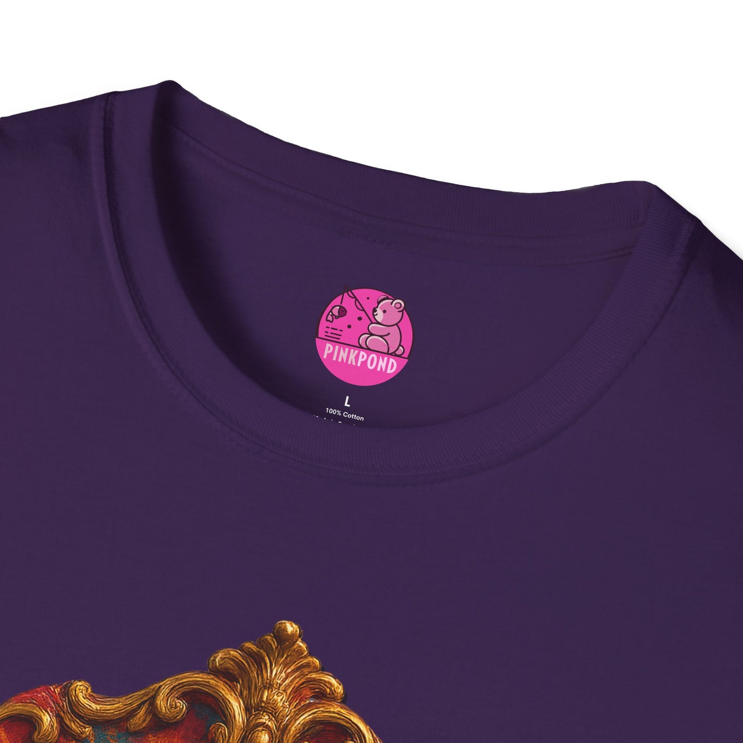 Around the town with the sartorial Mr Potts - Bear Tee - Bearwood Village Inspired Fashion T-Shirt