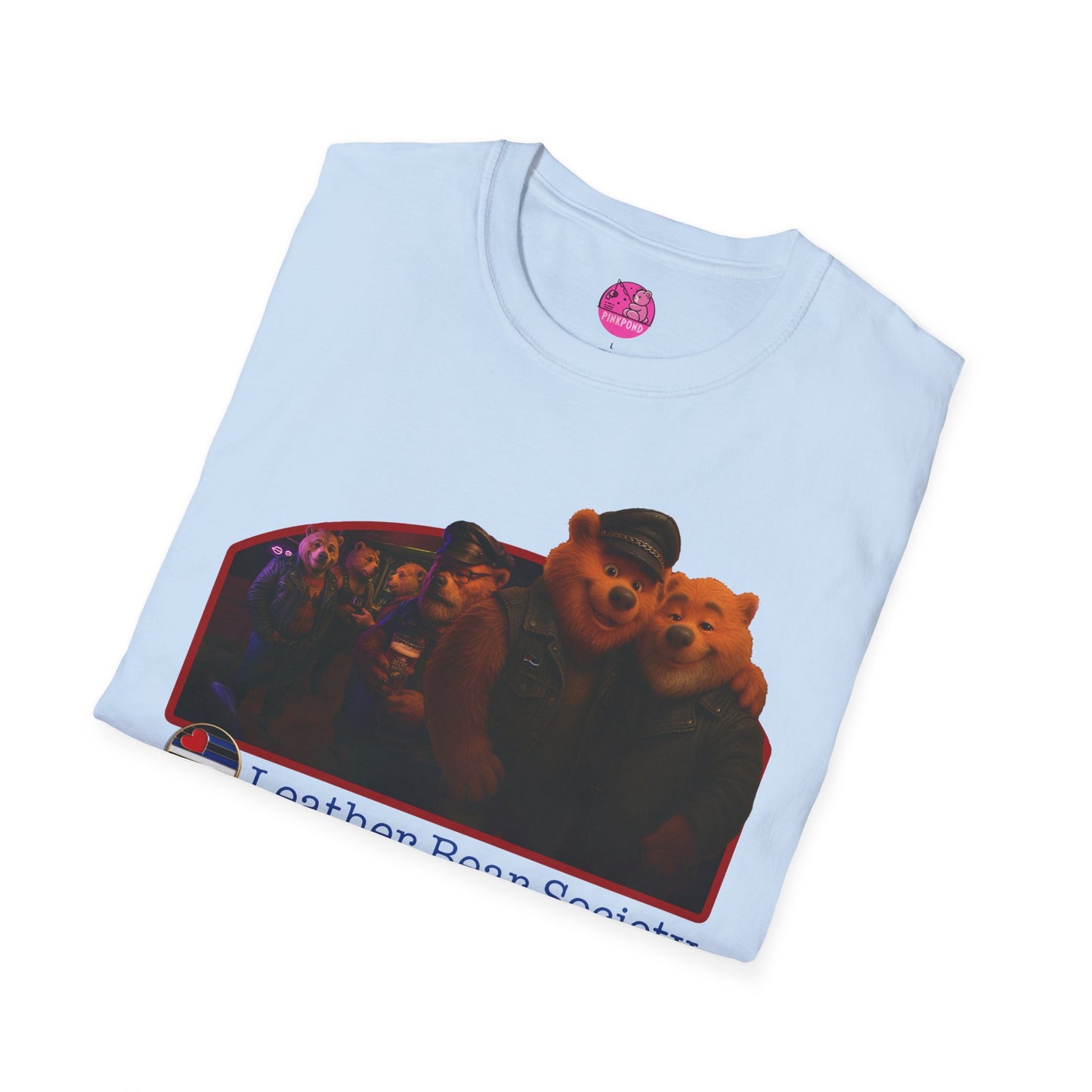 Bear Society T-Shirt