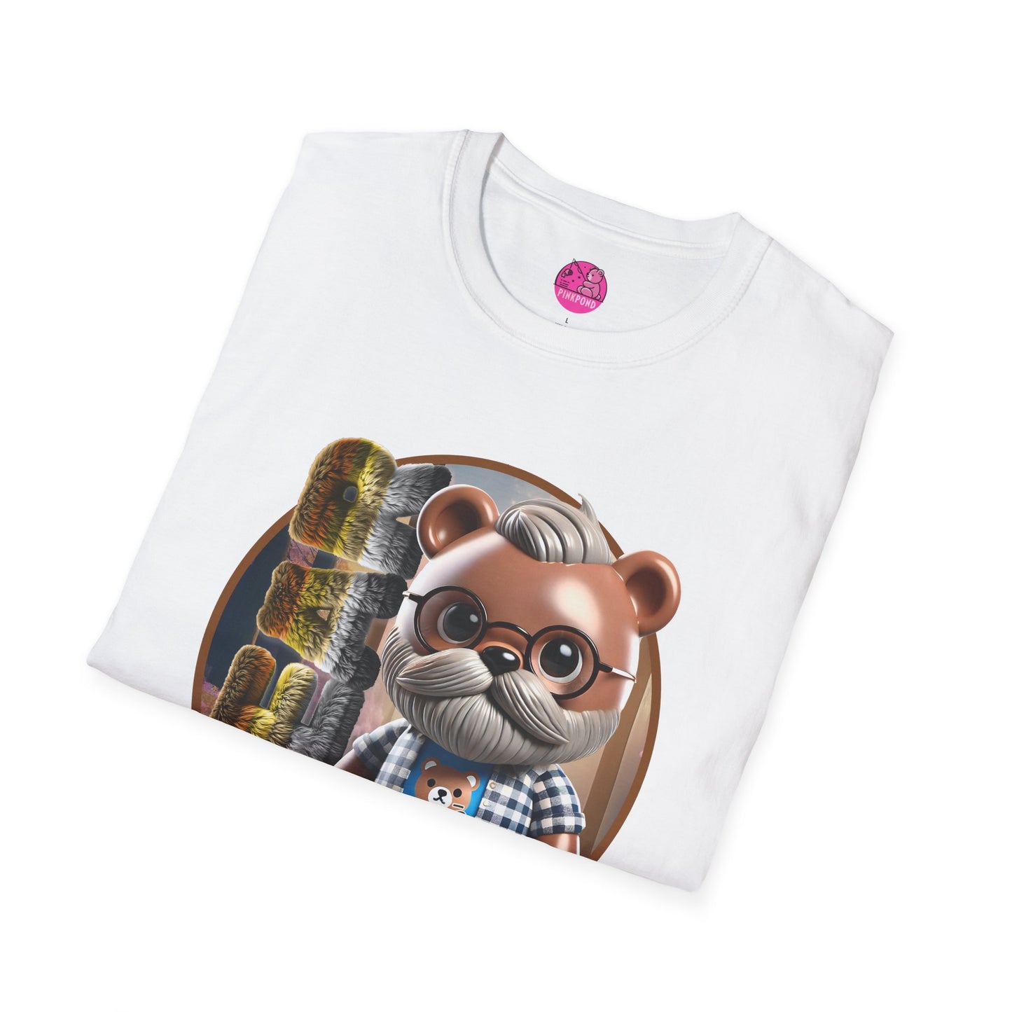 Graphic Tee - Papa Bear