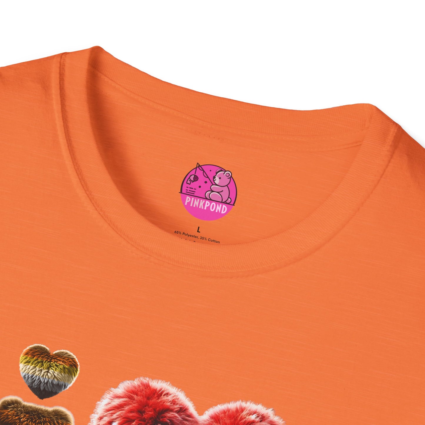 Bear Pride T-Shirt