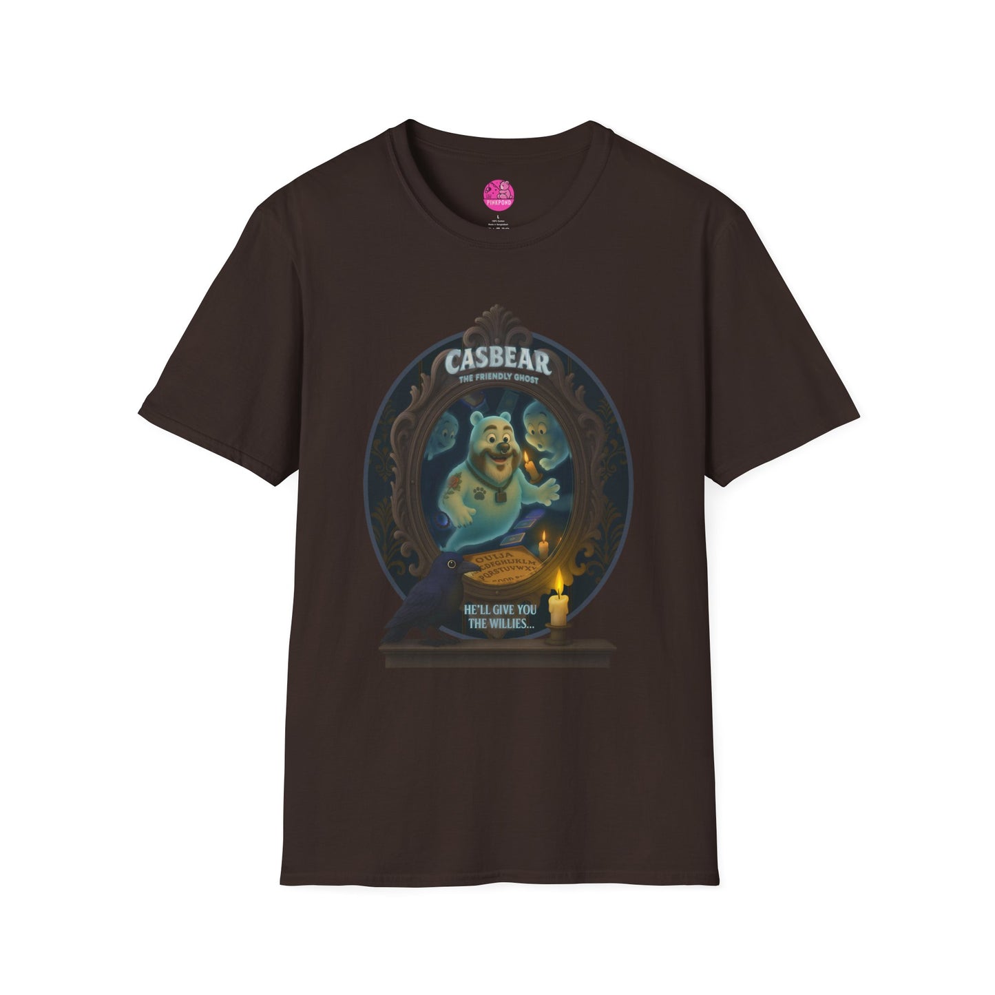 Ghost Tee