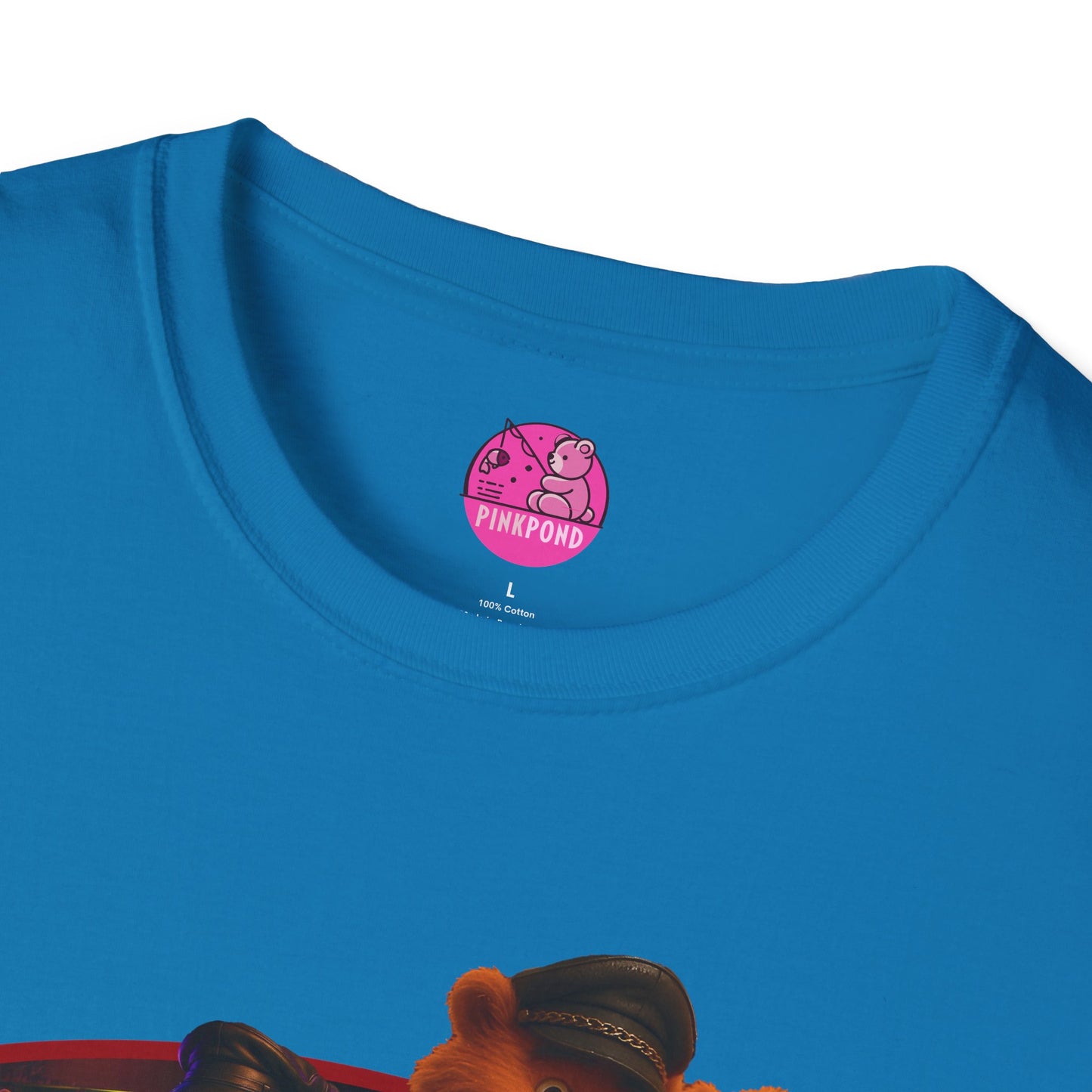 Bear Society T-Shirt