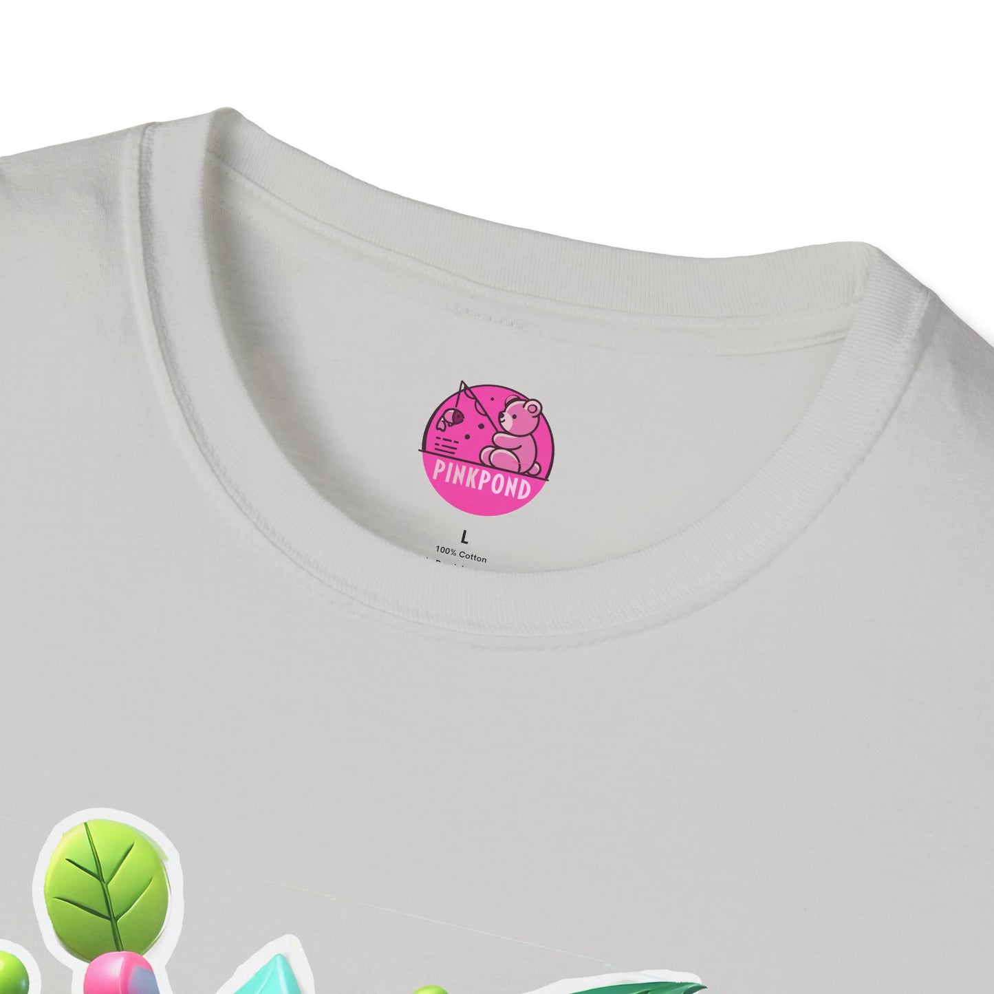 Tony the Tortoise (or Turtle if you're in the US) T-shirt Design for Animal Lovers