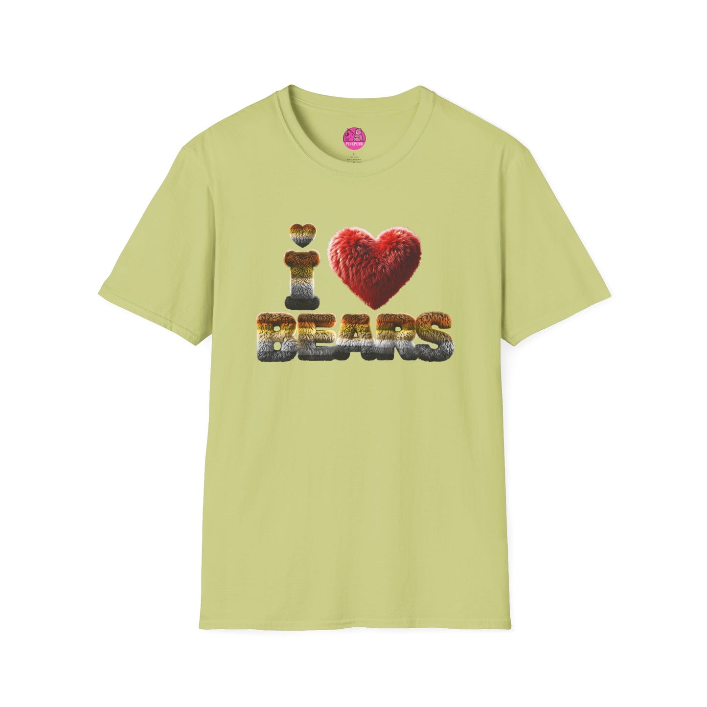 Bear Pride T-Shirt