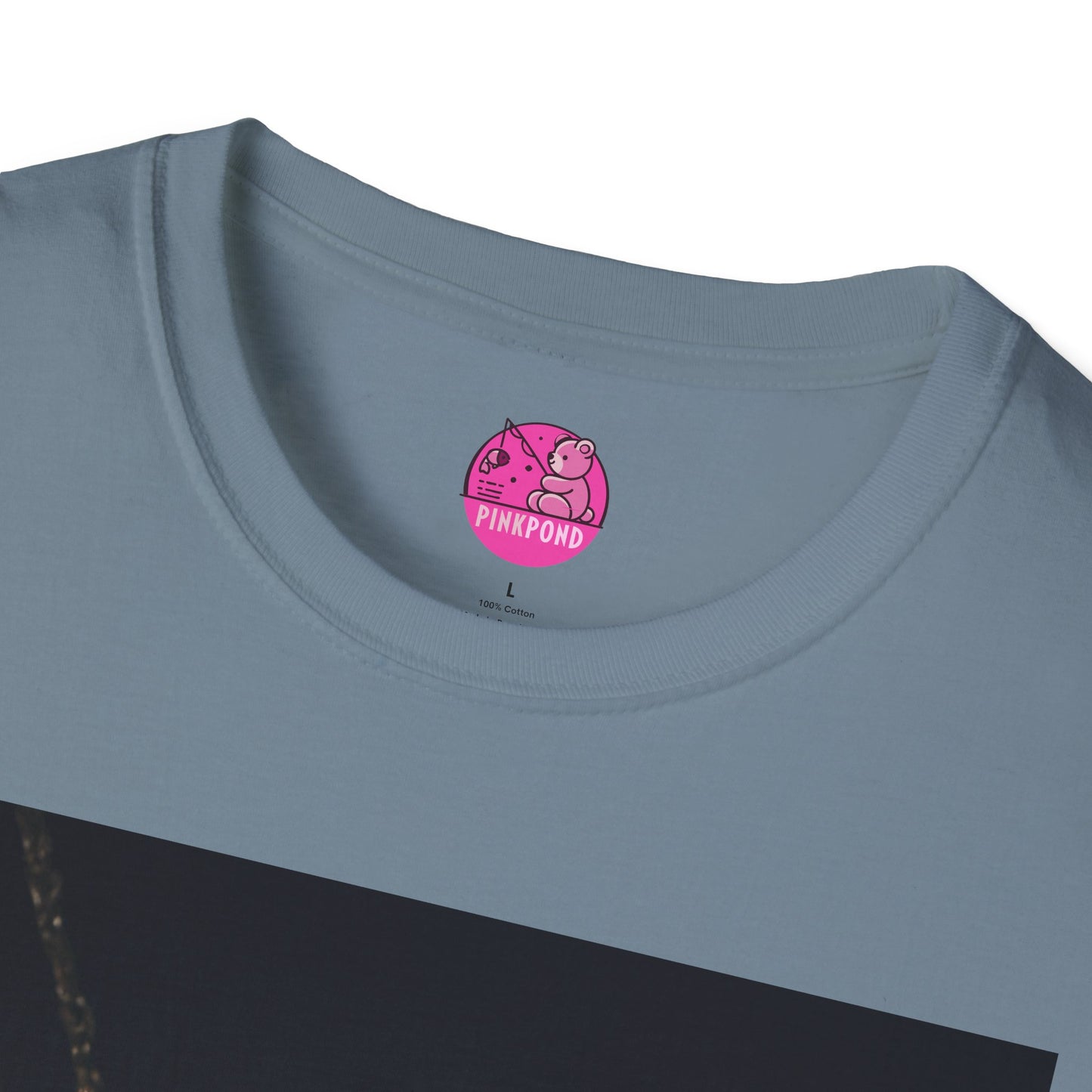 Attitude Bear T-Shirt - PinkPond Exclusive