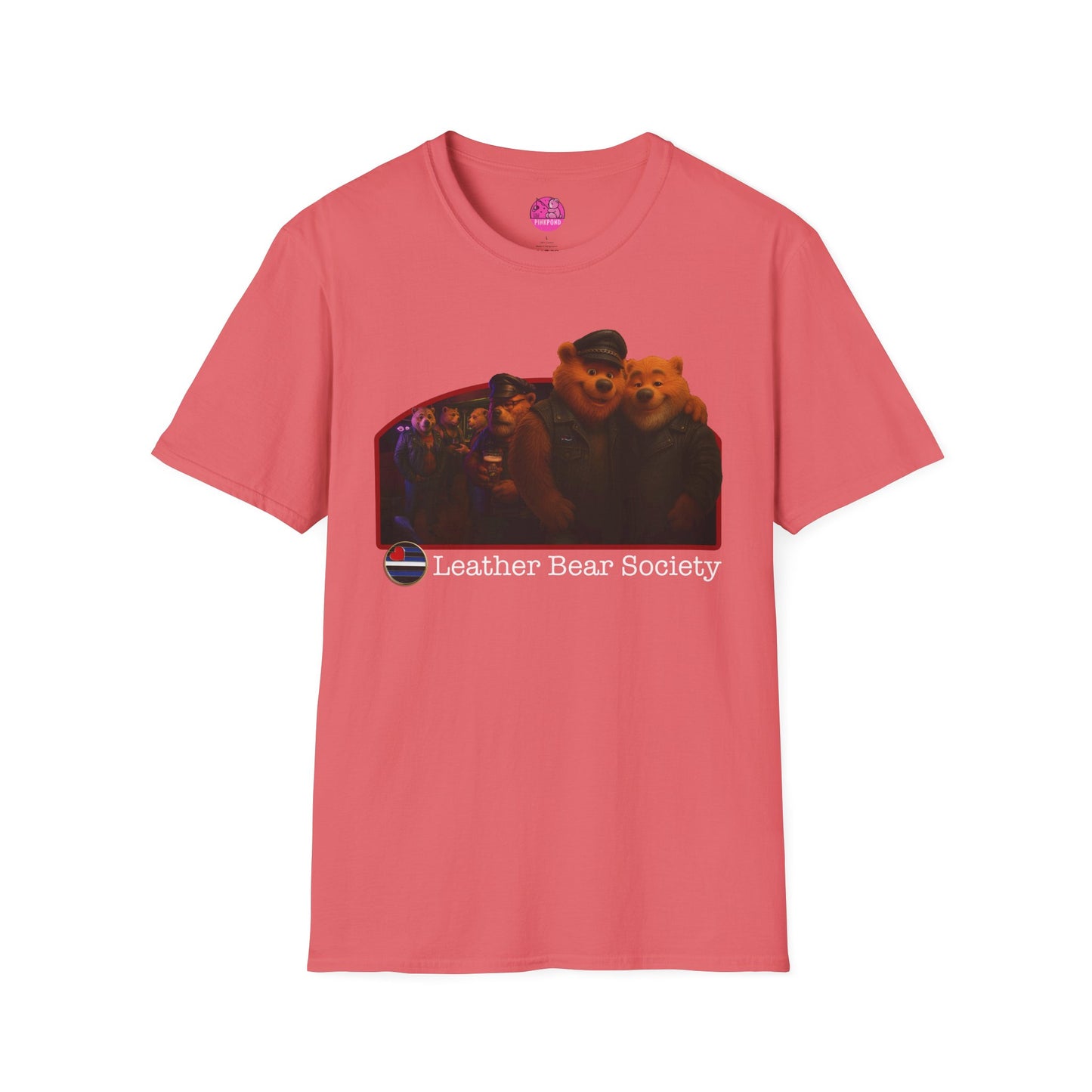Bear Society T-Shirt