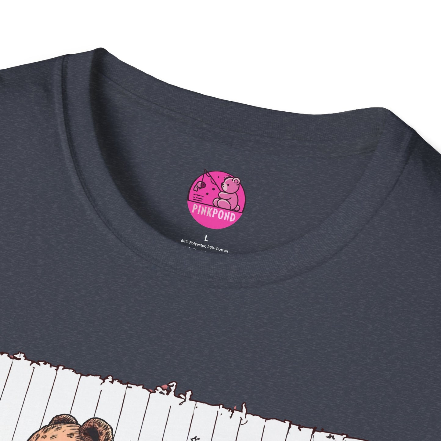Teddy Bear Rocket Adventure T-Shirt