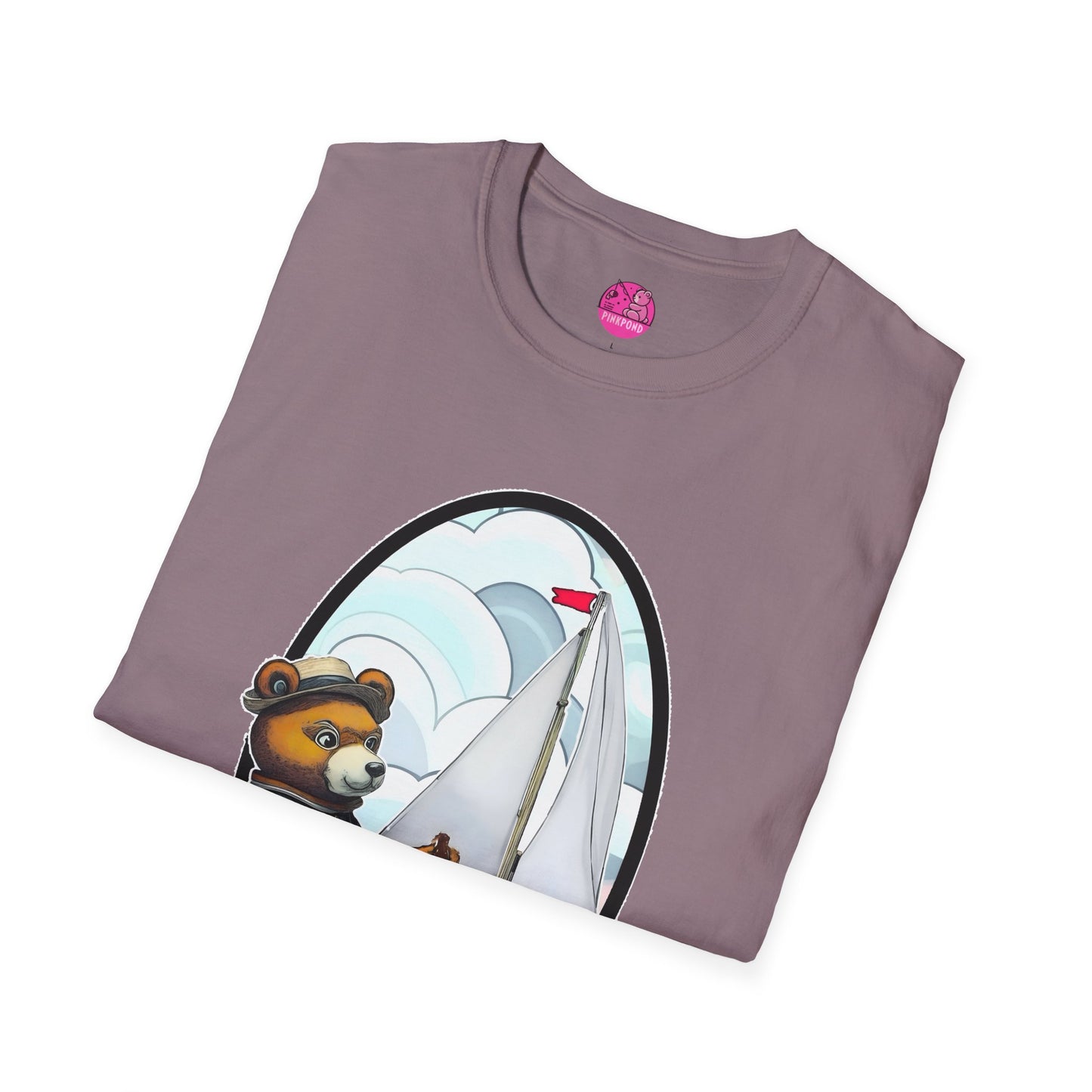 Sailing Bear T-Shirt