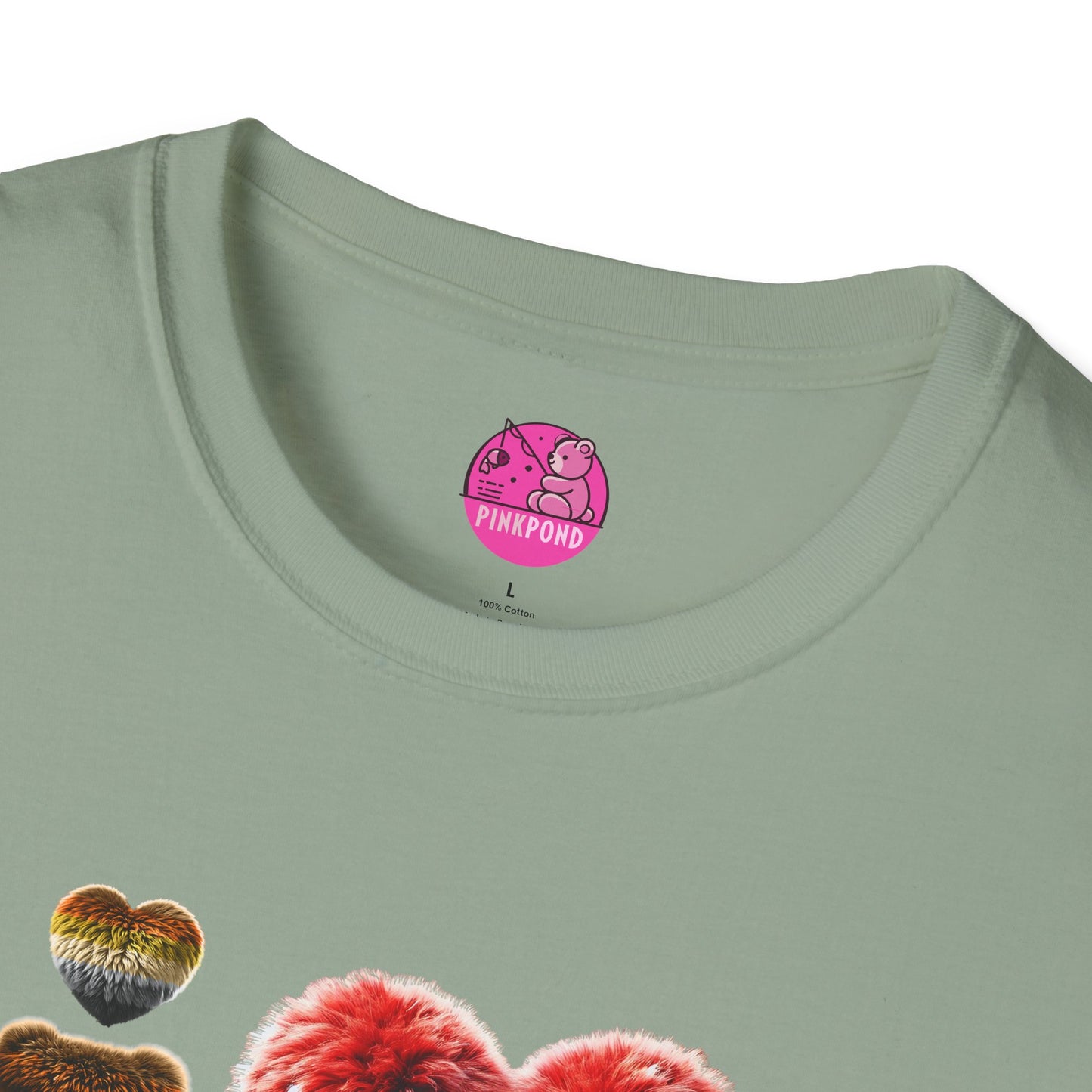 Bear Pride T-Shirt