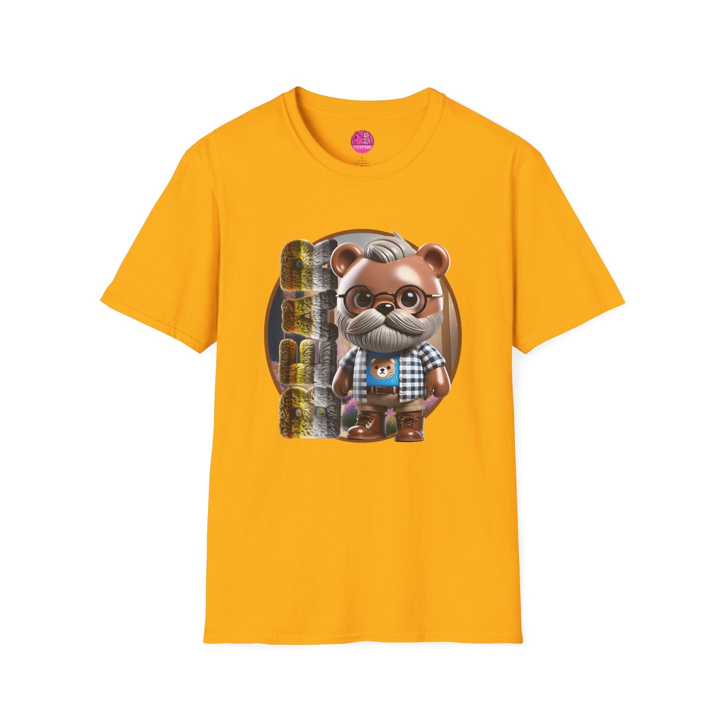Graphic Tee - Papa Bear