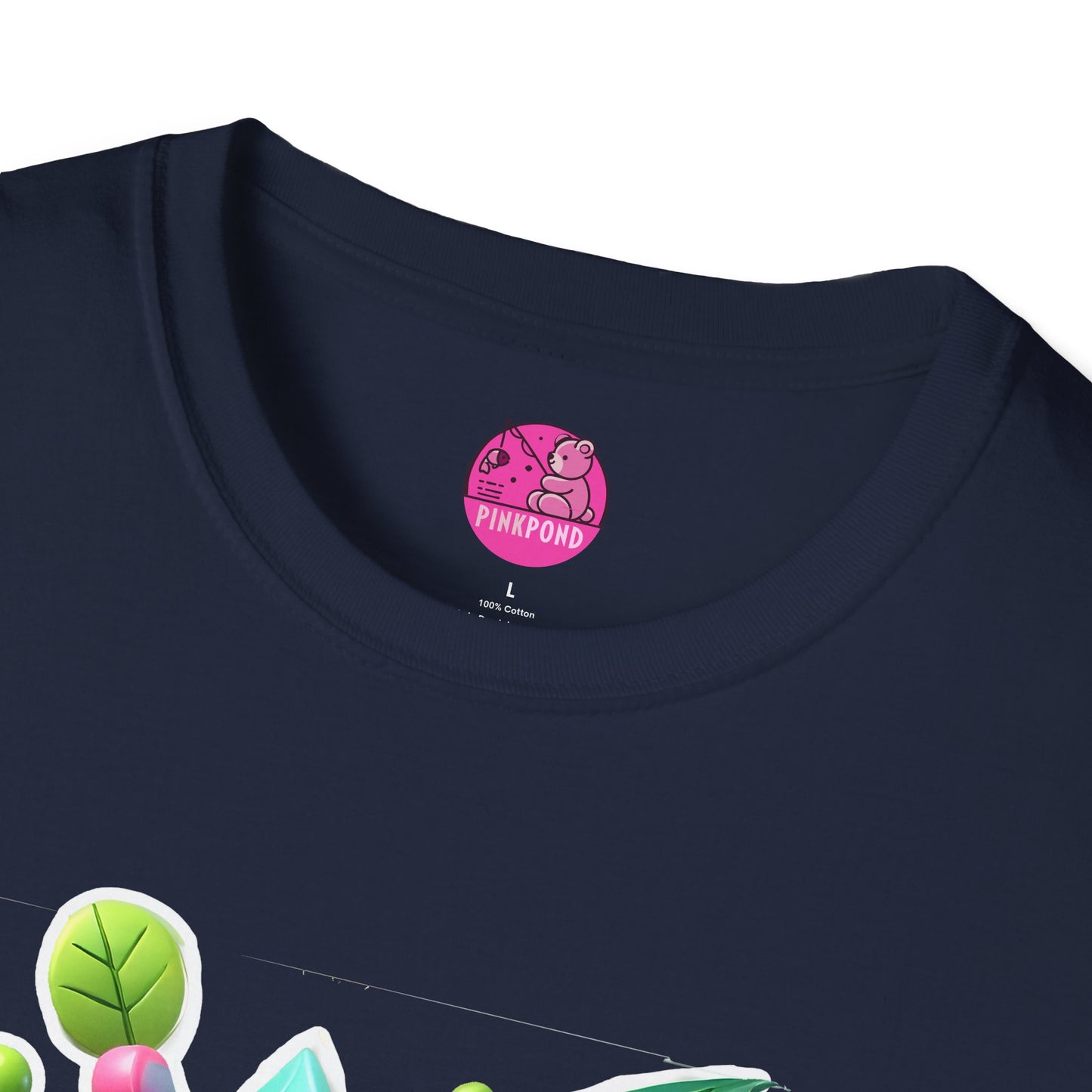 Tony the Tortoise (or Turtle if you're in the US) T-shirt Design for Animal Lovers