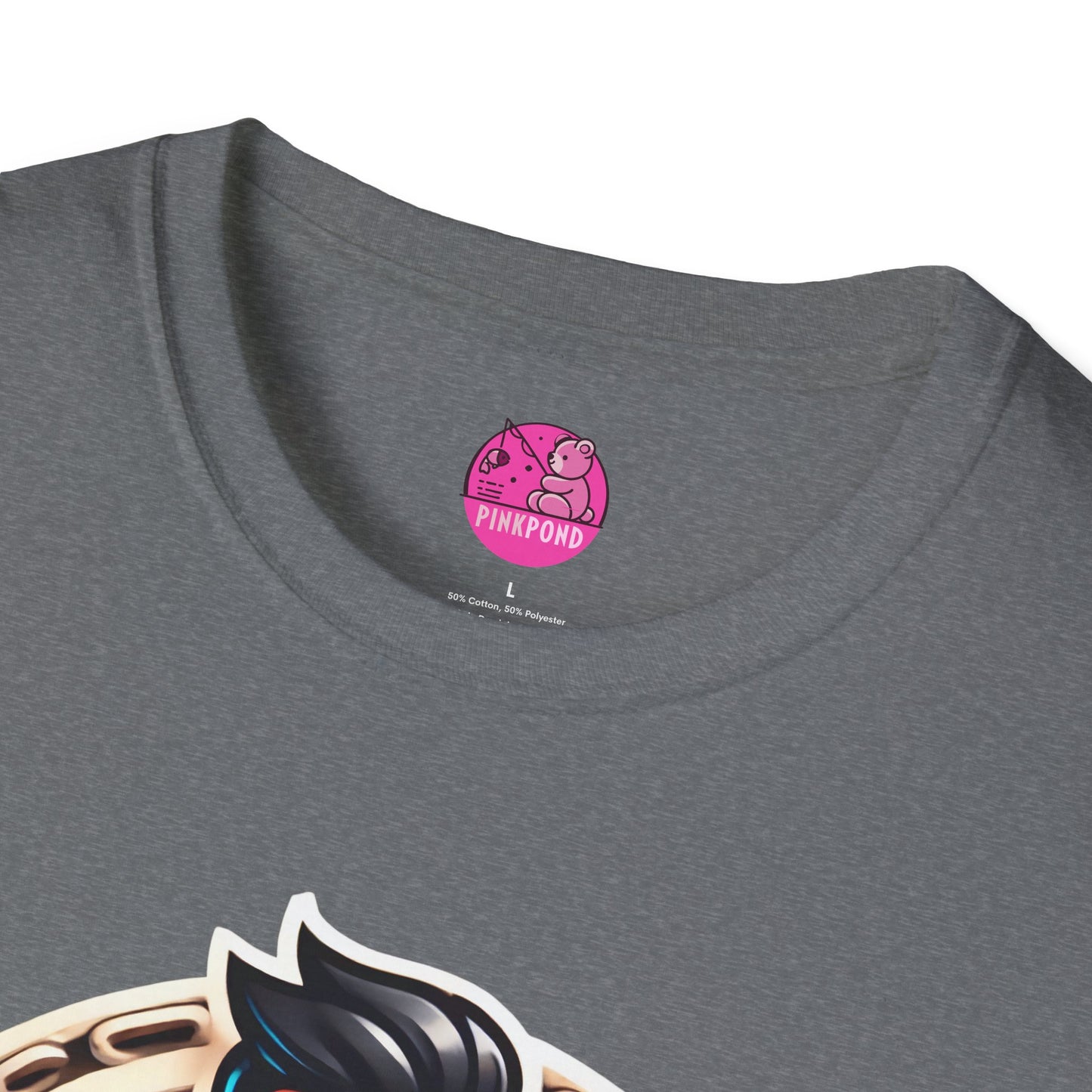 Cyber Brawler Graphic Tee