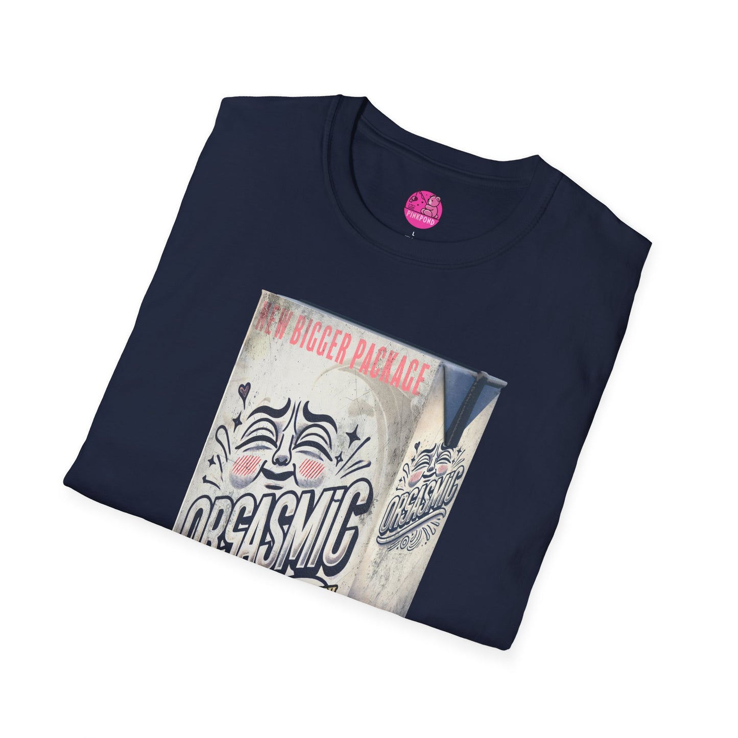 Saucy Orgasmic Breakfast T-Shirt – The Most Satisfying Start to Your Day