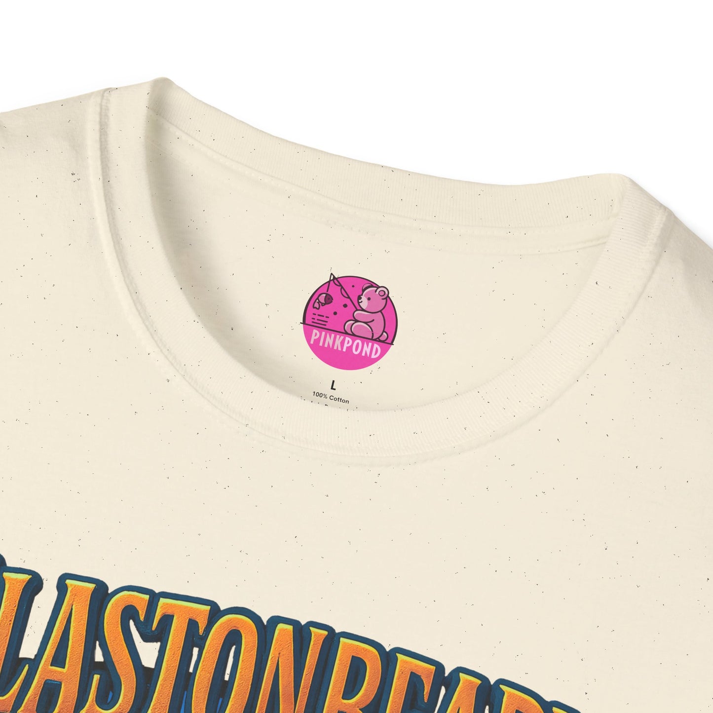 Glastonbeary Festival Unisex Tee - Bear Pride, Queer Joy, Festival Fashion