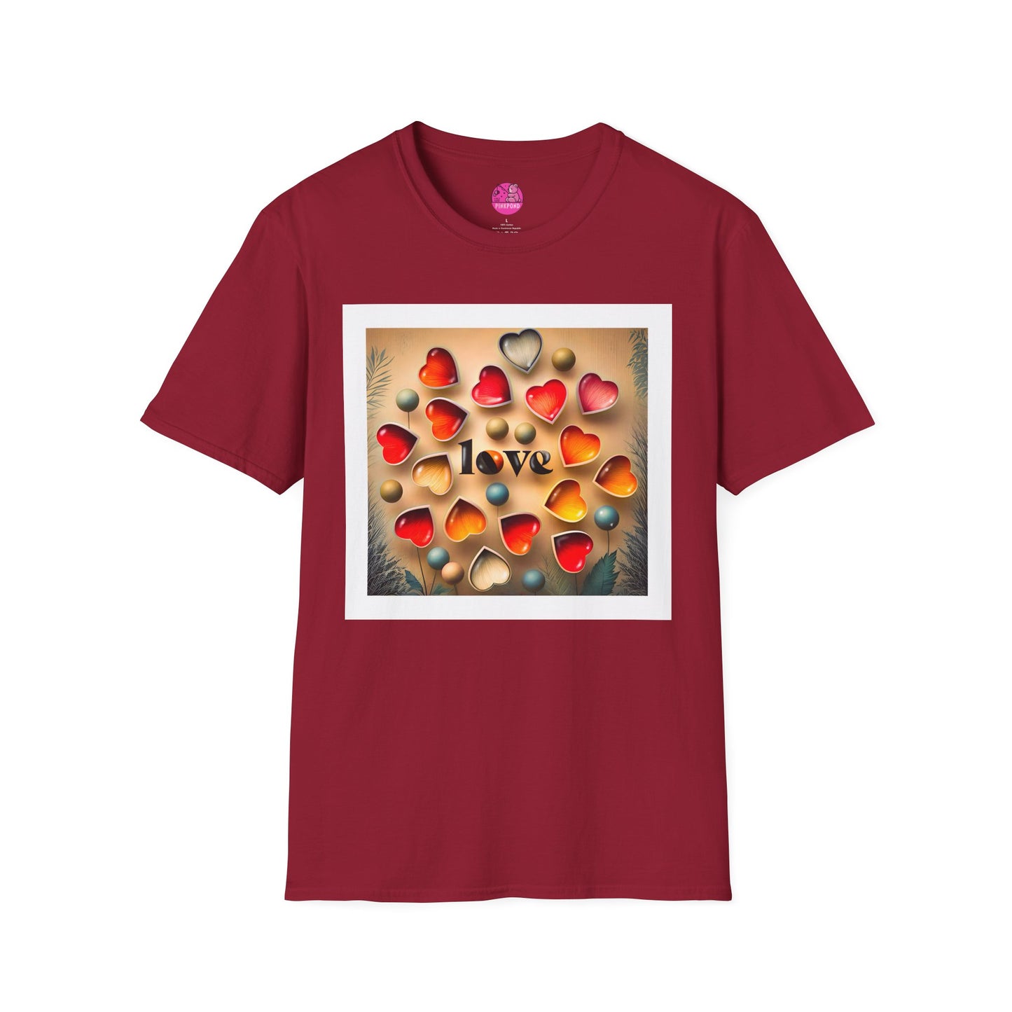 Love Hearts T-Shirt