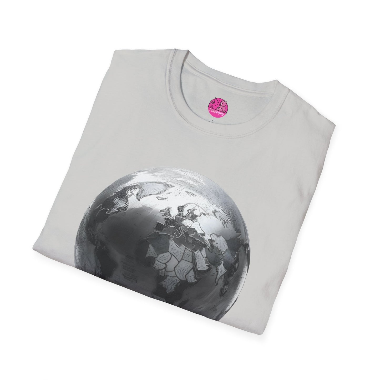 Stylish Globe T-Shirt