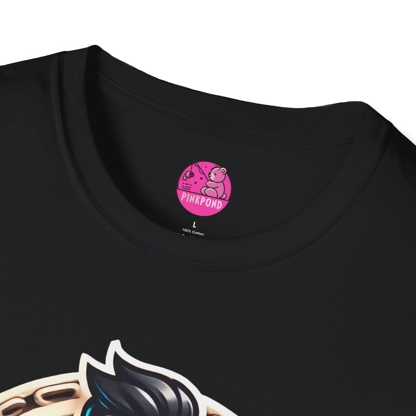 Cyber Brawler Graphic Tee