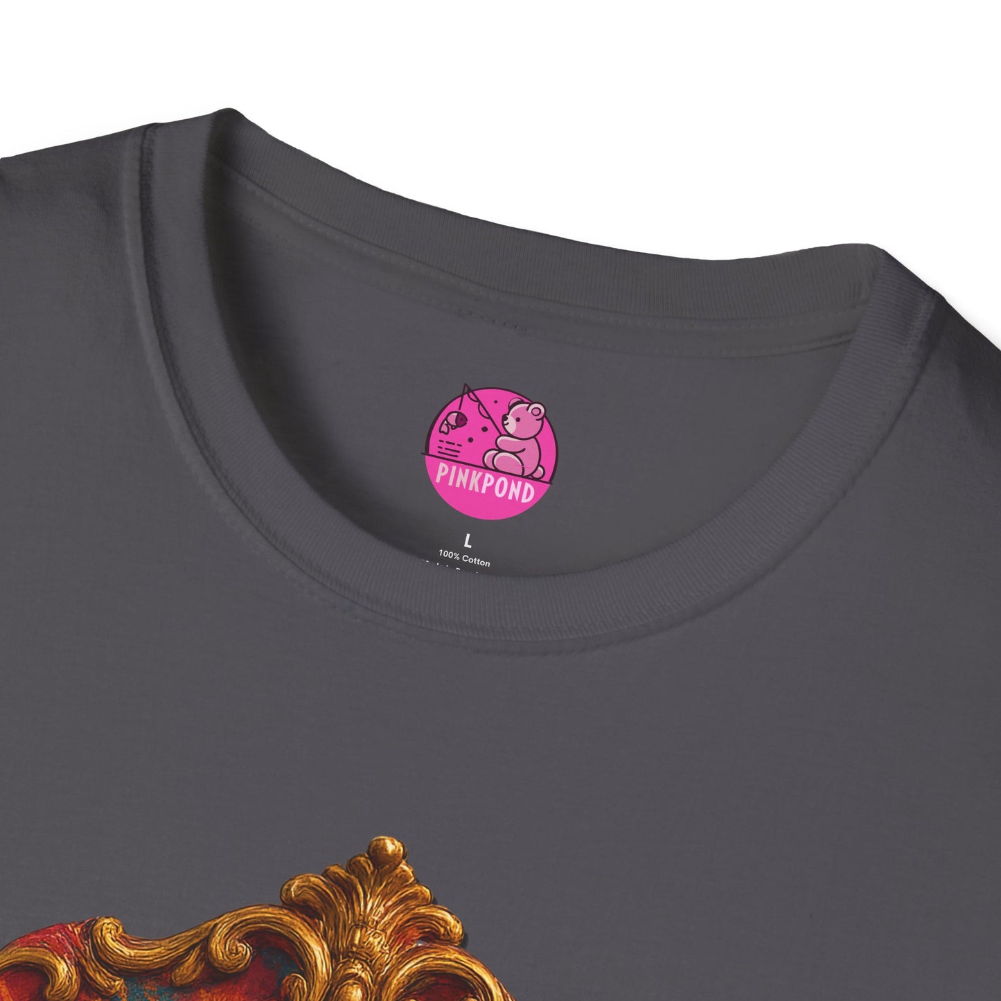 Around the town with the sartorial Mr Potts - Bear Tee - Bearwood Village Inspired Fashion T-Shirt