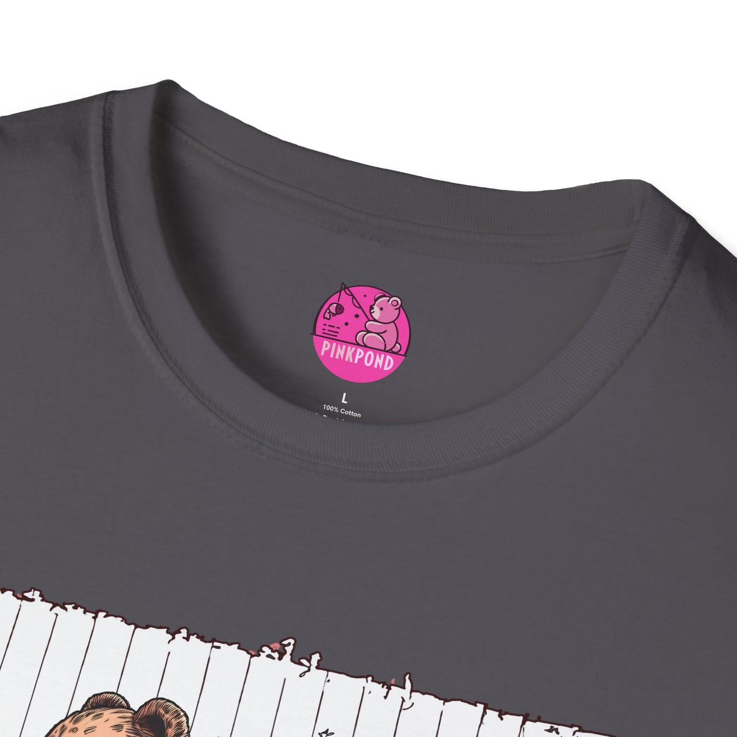 Teddy Bear Rocket Adventure T-Shirt