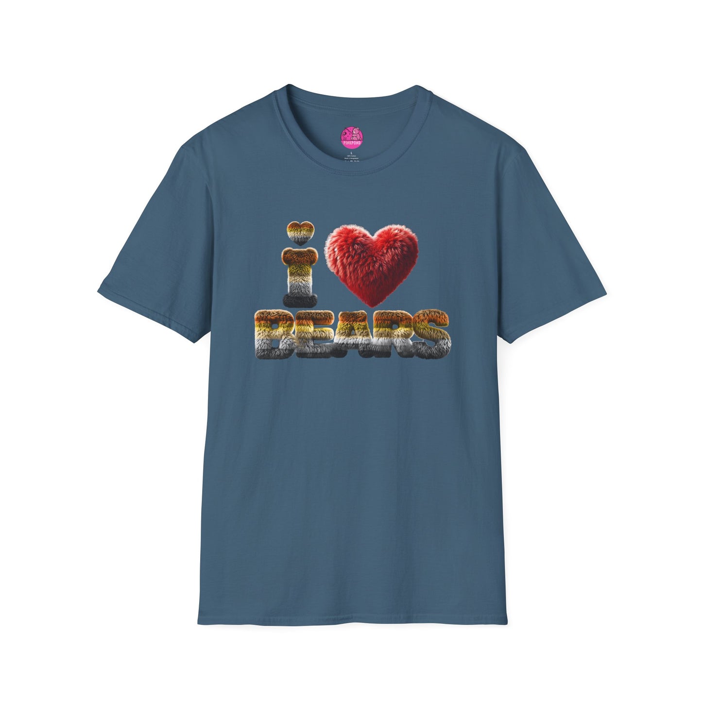 Bear Pride T-Shirt